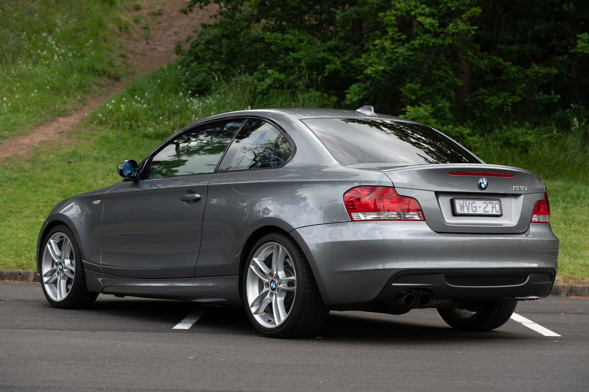 2009 BMW (E82) 135I M SPORT COUPE