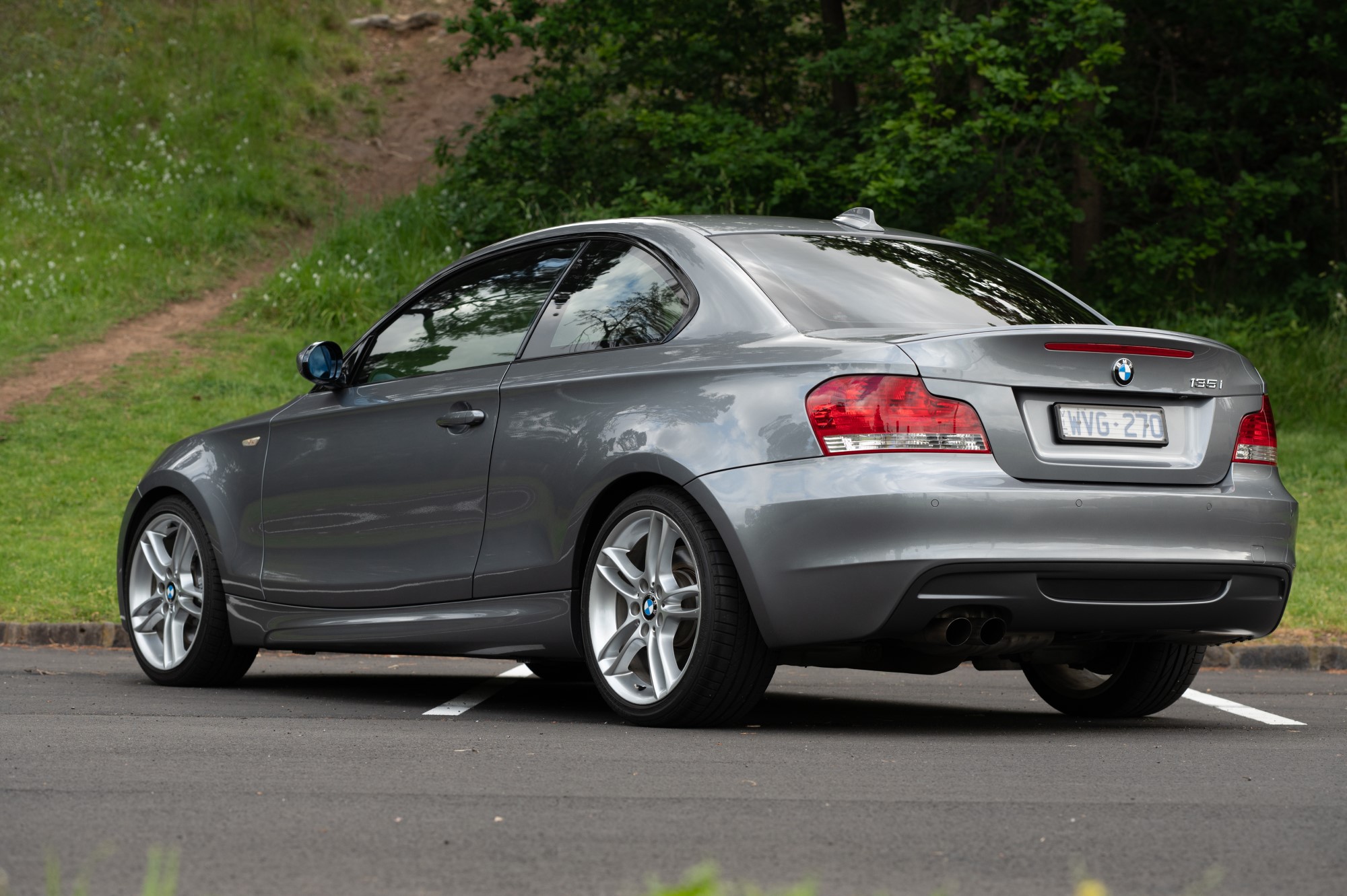 2009 BMW (E82) 135I M SPORT COUPE