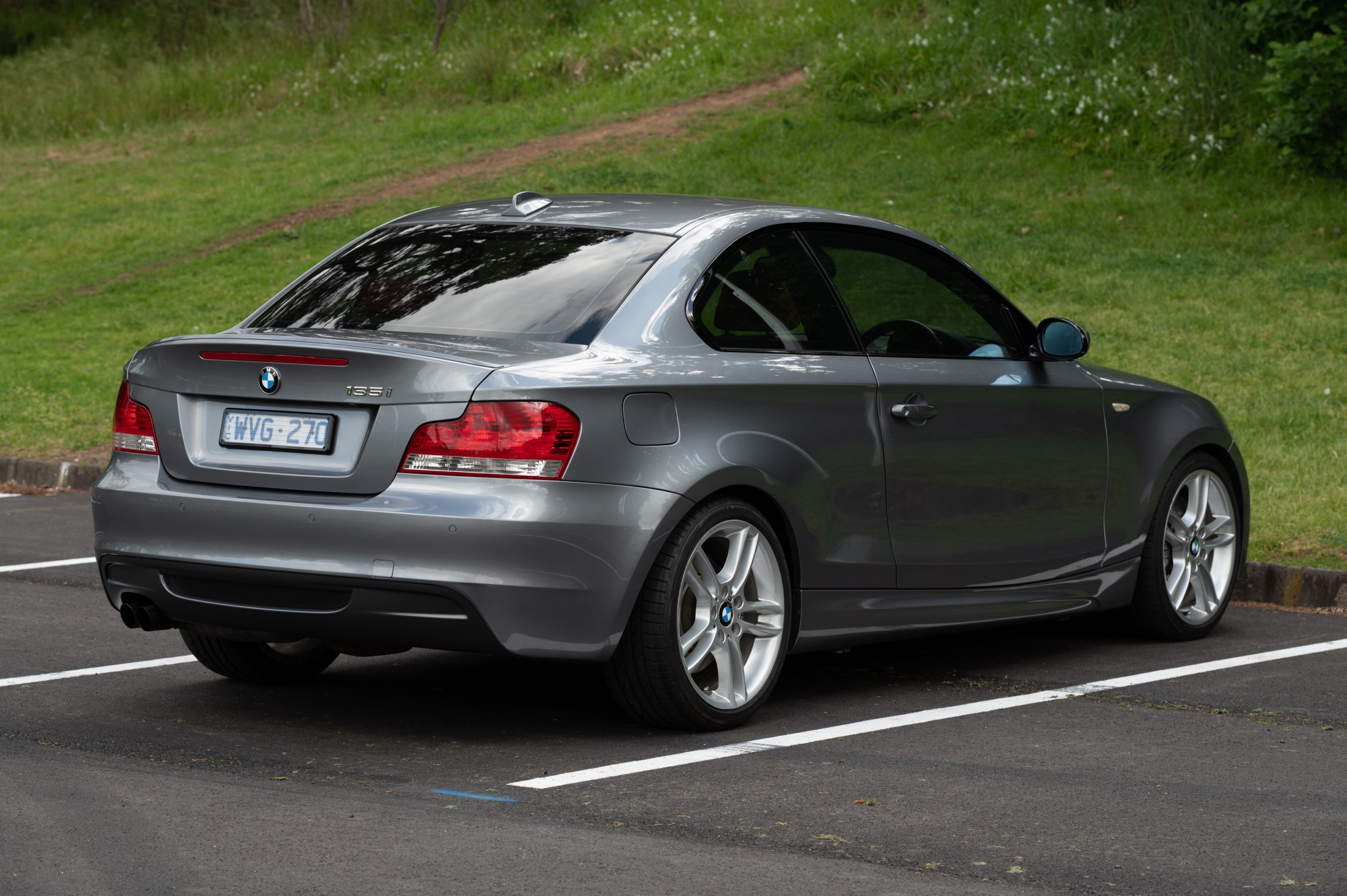 2009 BMW (E82) 135I M SPORT COUPE