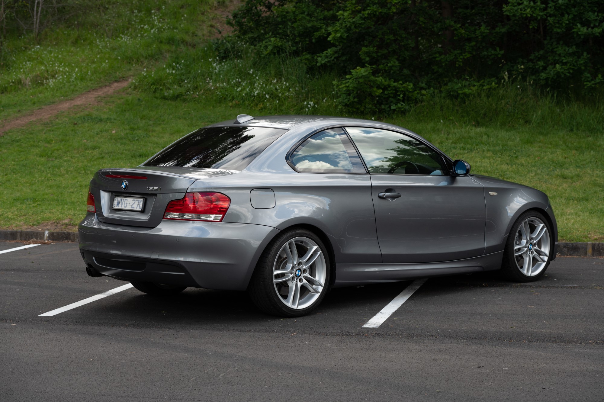 2009 BMW (E82) 135I M SPORT COUPE