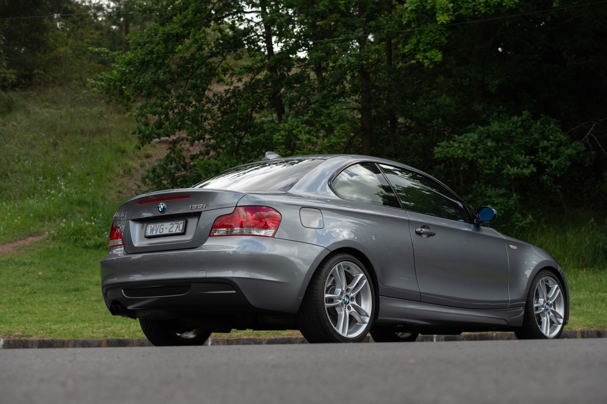 2009 BMW (E82) 135I M SPORT COUPE