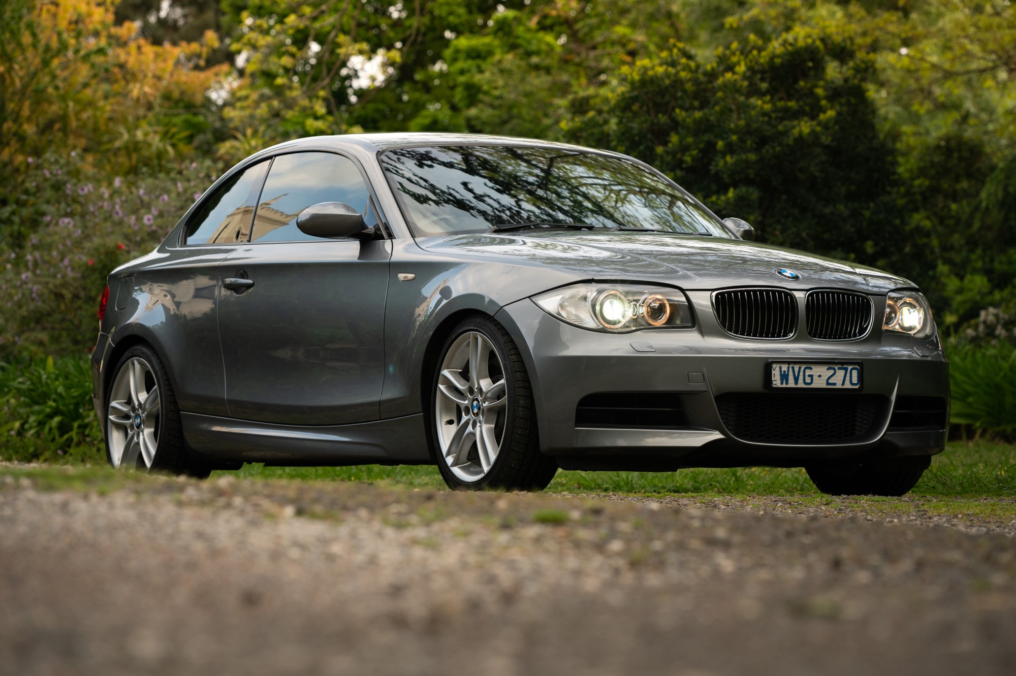 2009 BMW (E82) 135I M SPORT COUPE