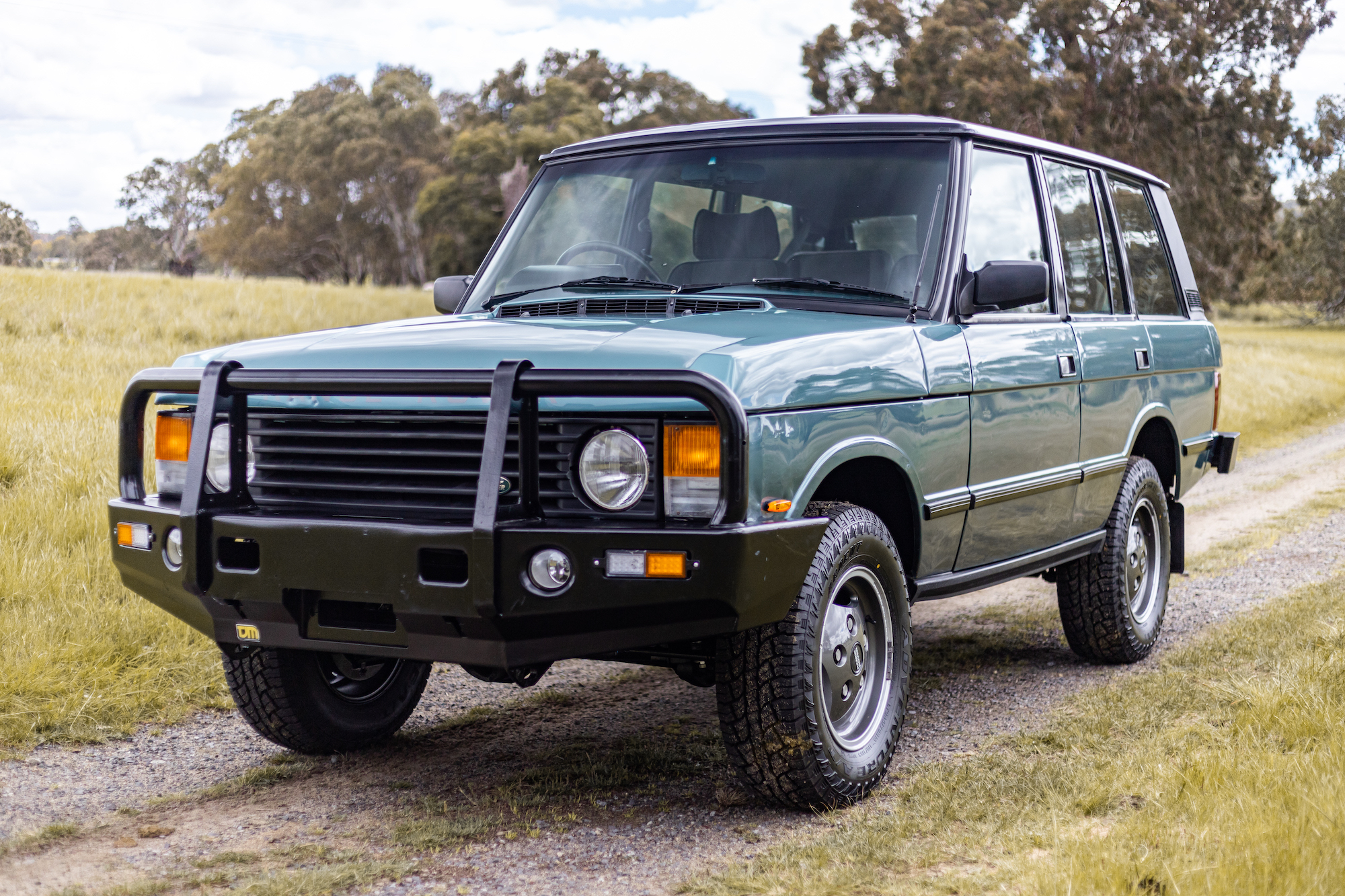 1993 RANGE ROVER CLASSIC 3.9 VOGUE SE