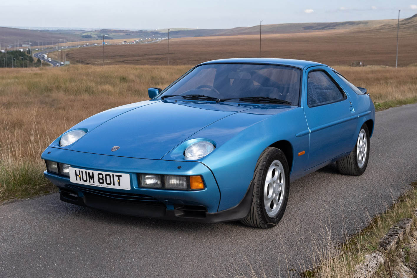 1979 PORSCHE 928 - 53,450 MILES