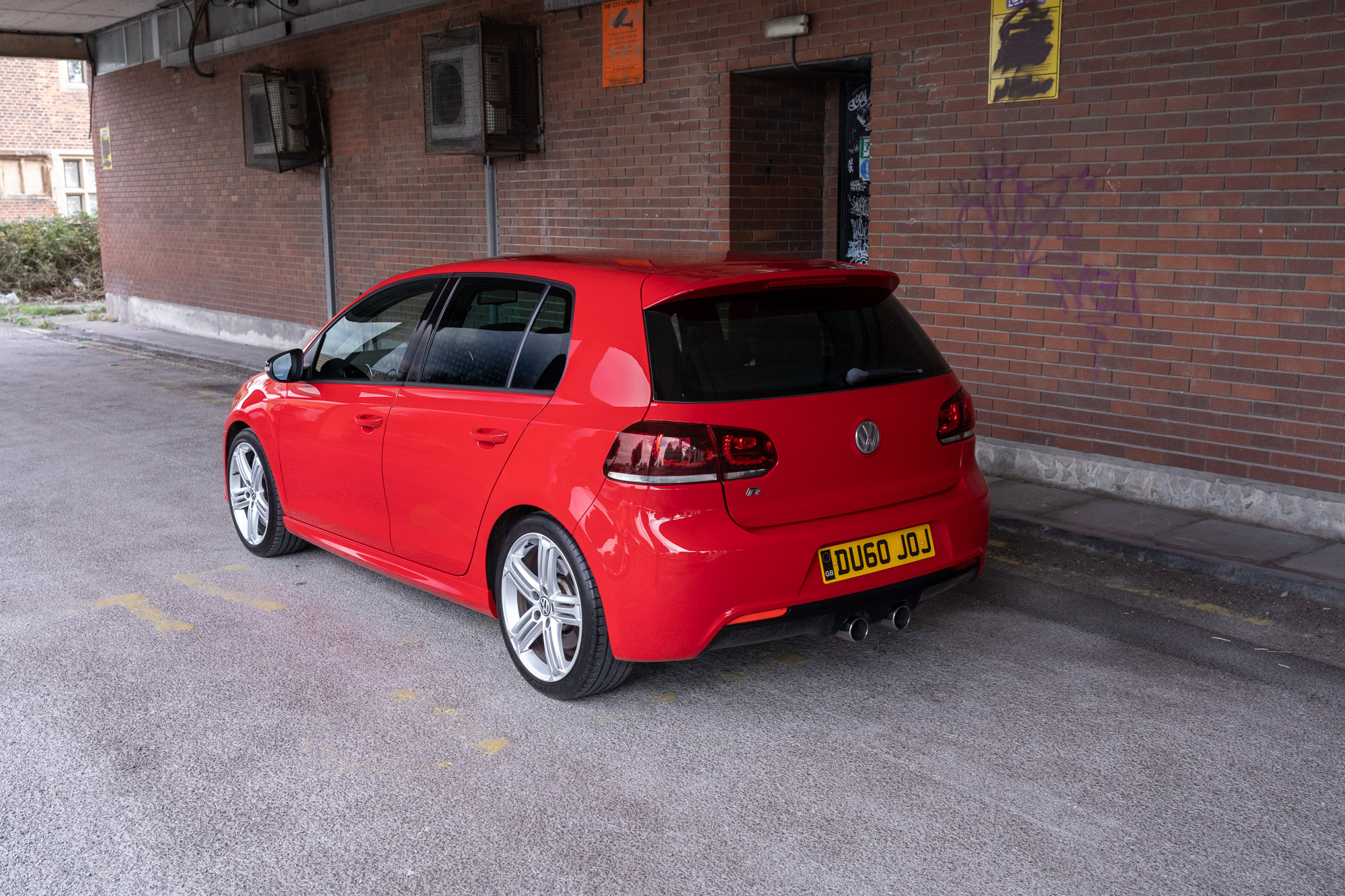 2010 VOLKSWAGEN GOLF (MK6) R for sale by auction in Manchester, United ...