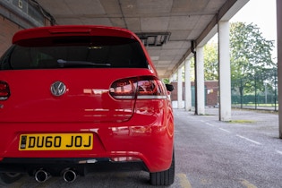 2010 VOLKSWAGEN GOLF (MK6) R for sale by auction in Manchester