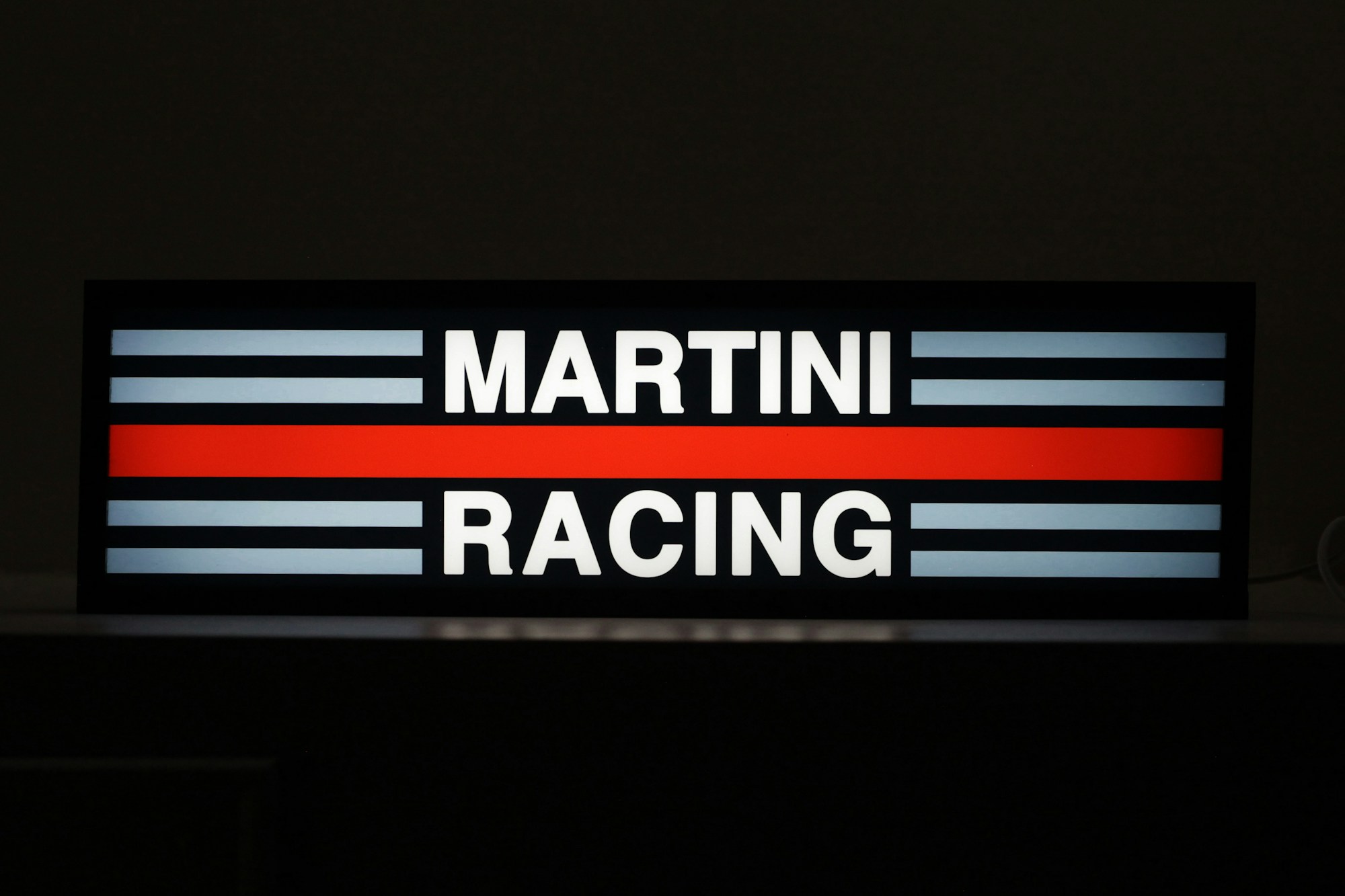 Martini racing, Martini, Car logos