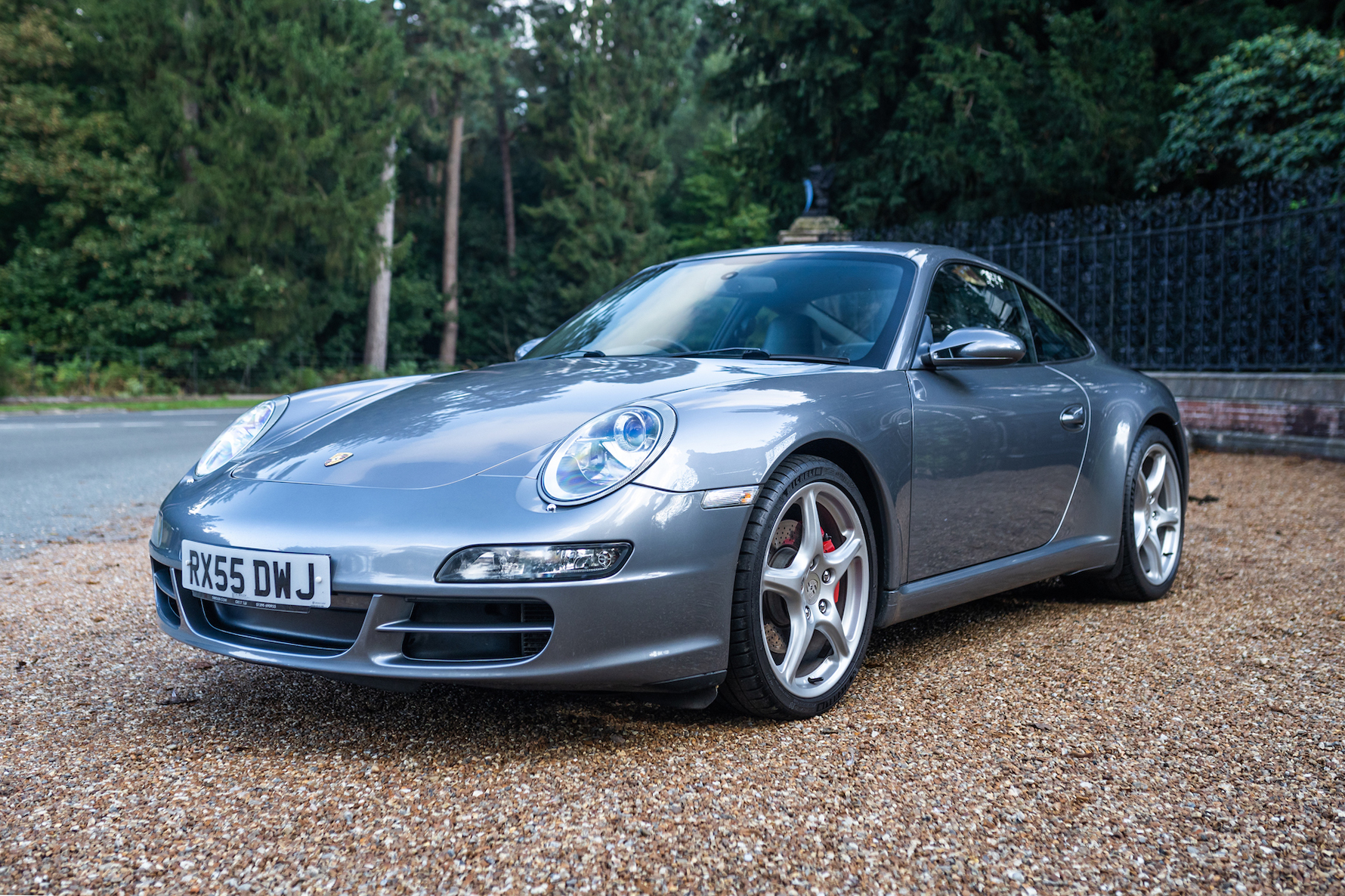 2005 PORSCHE 911 (997) CARRERA S