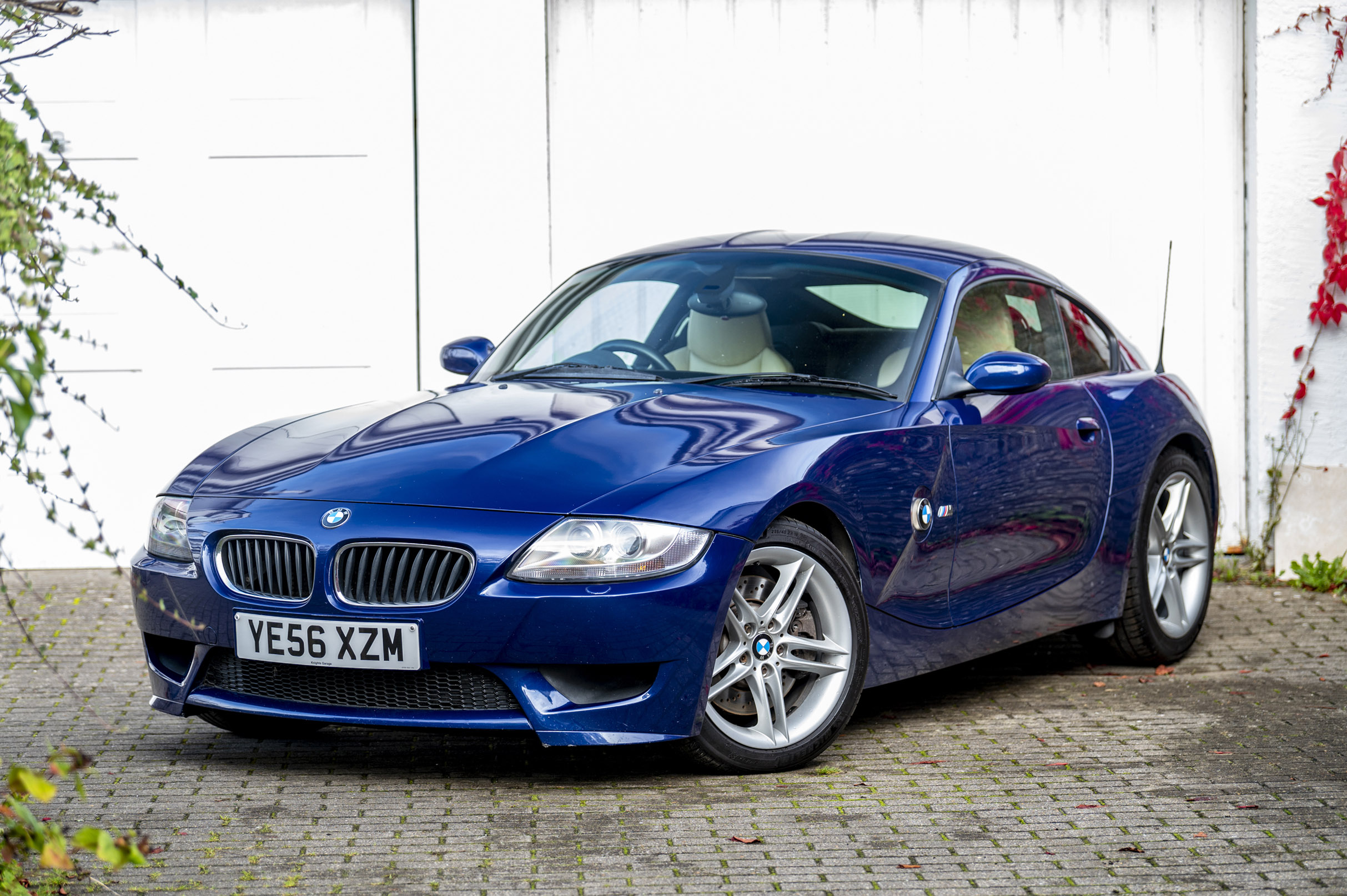 2006 BMW Z4M COUPE