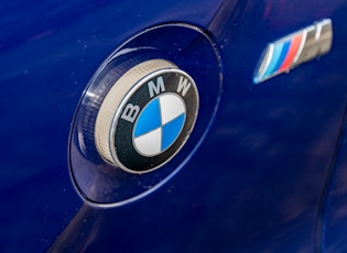2006 BMW Z4M COUPE