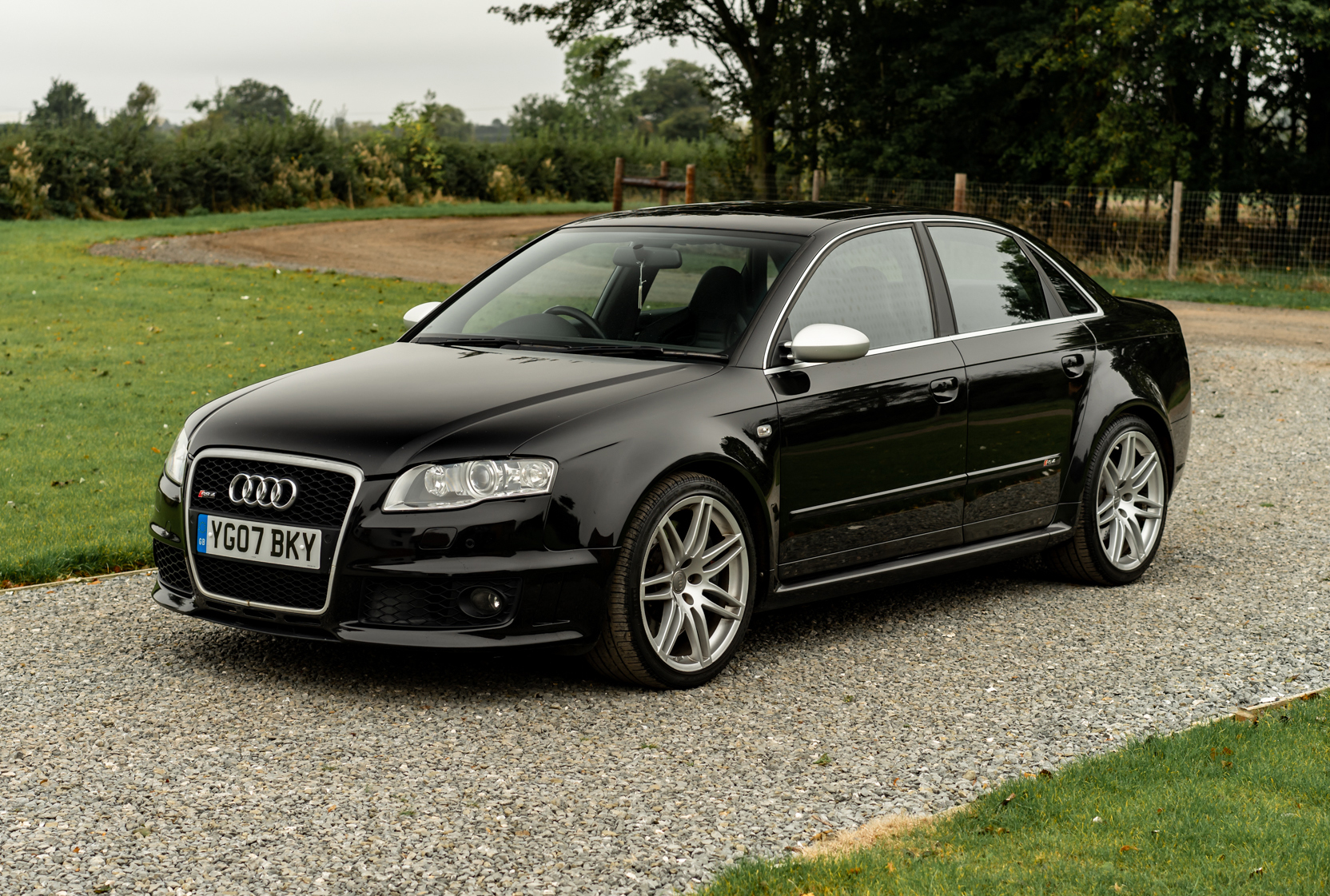 2007 AUDI (B7) RS4 SALOON