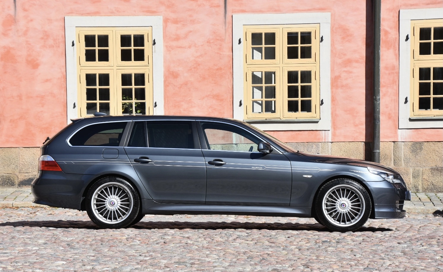 2009 BMW ALPINA (E61) B5 S TOURING
