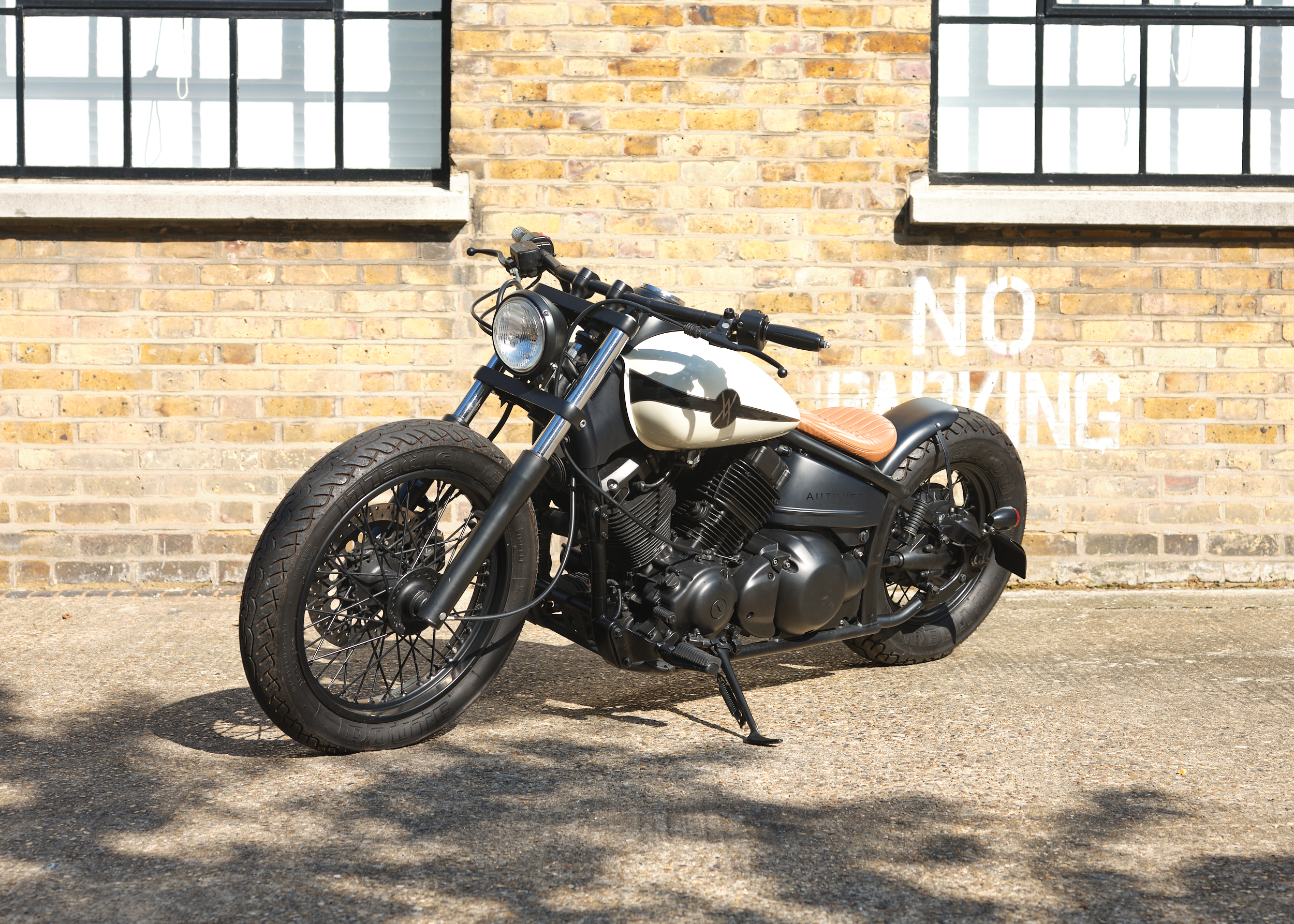 yamaha v star 650 bobber kit