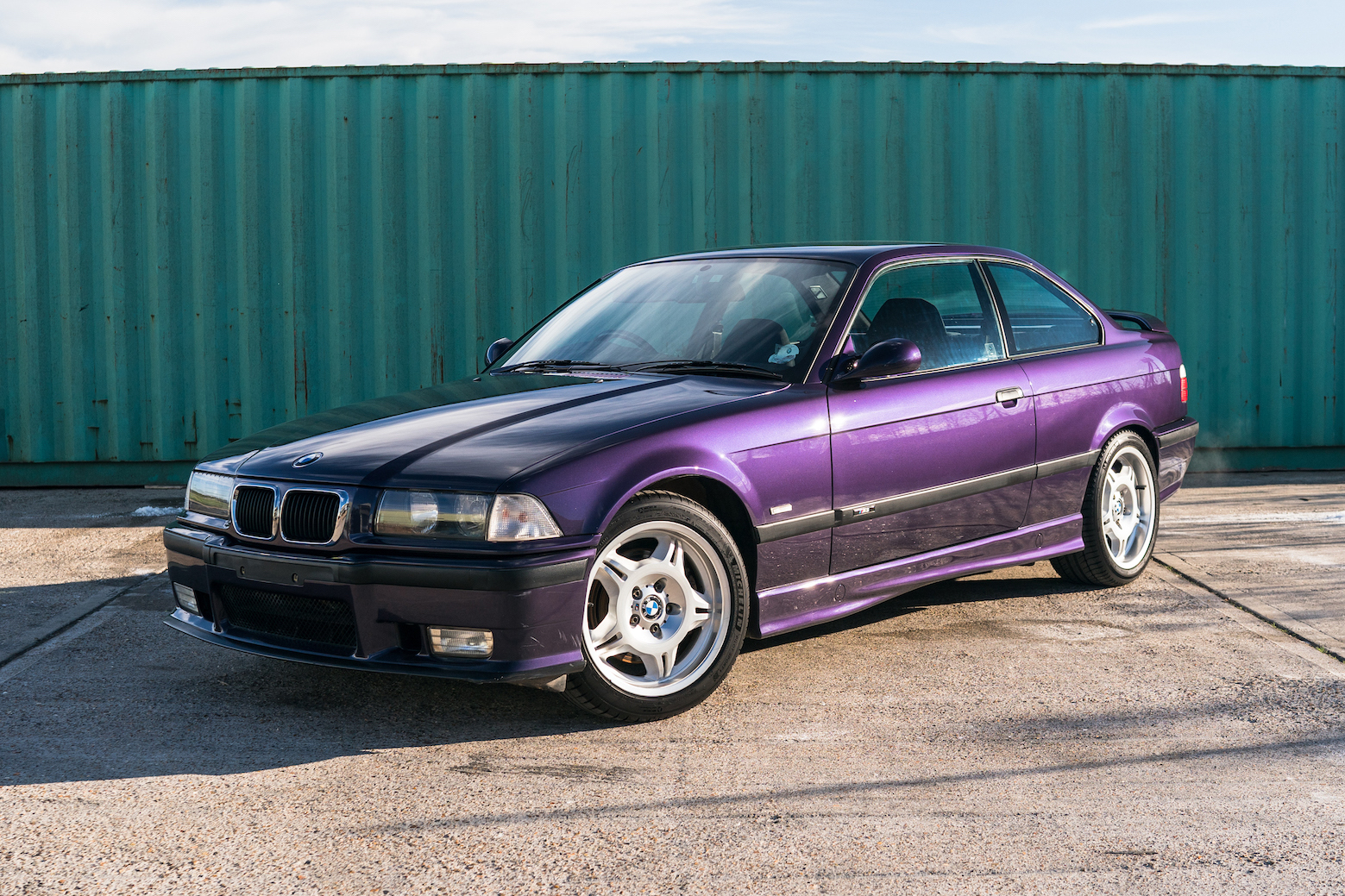 1998 BMW (E36) M3 EVOLUTION