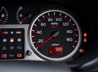 2005 RENAULT CLIO V6 PHASE 2 - 980 MILES