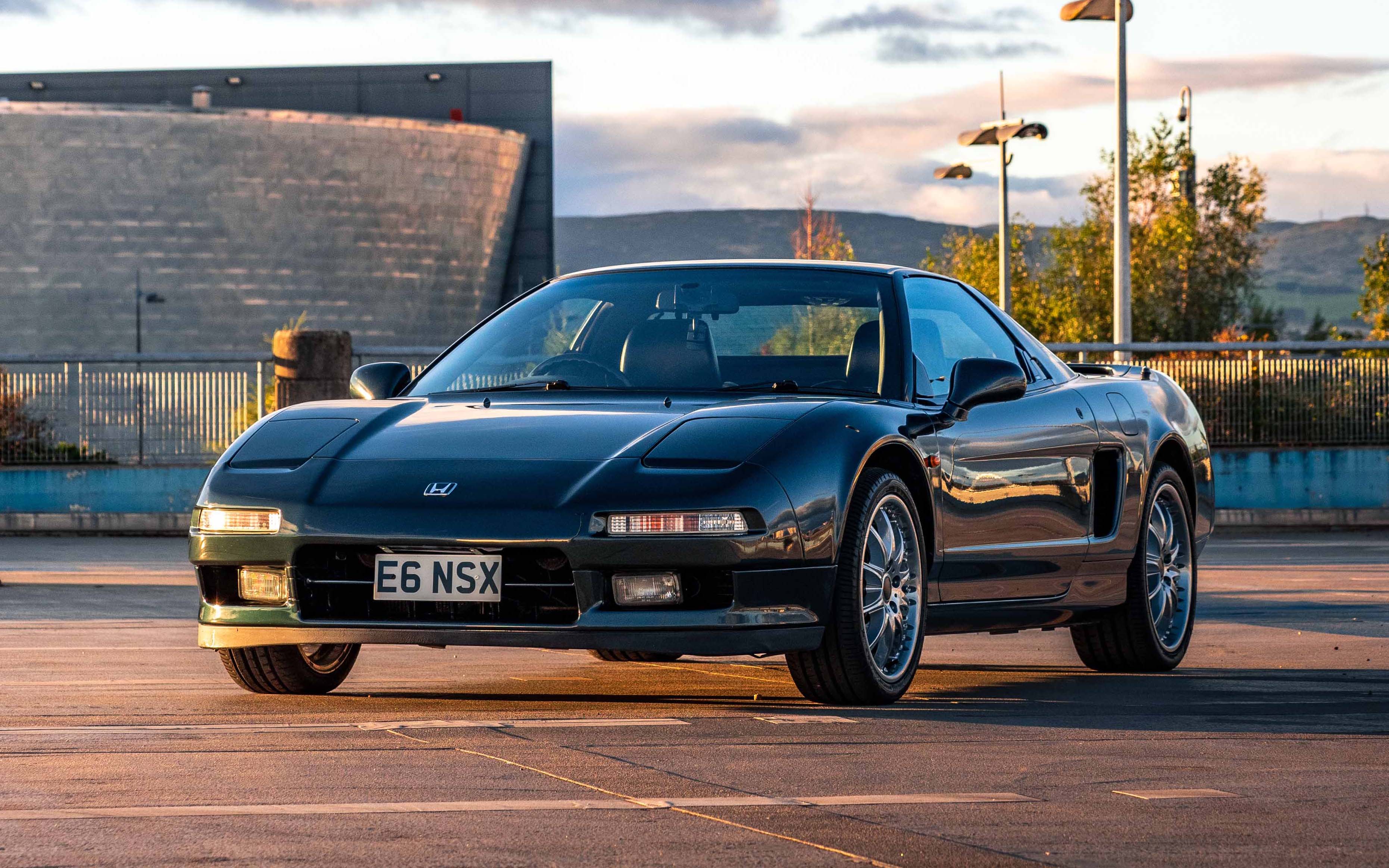 1995 HONDA NSX - MANUAL for sale by auction in Glasgow, Scotland