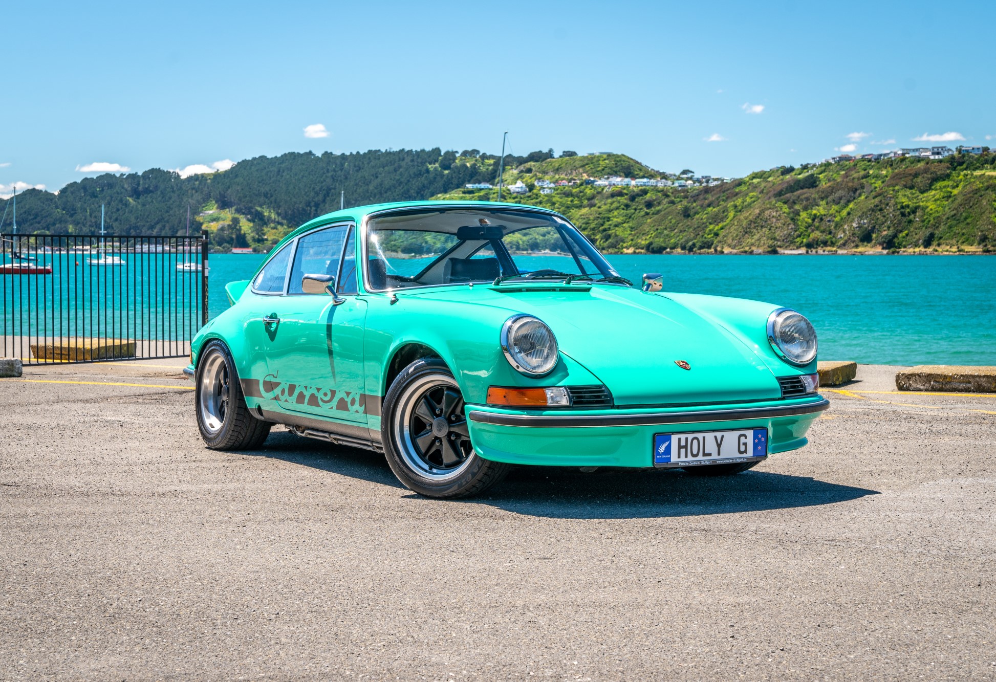 1973 PORSCHE 911 CARRERA 2.7 RS