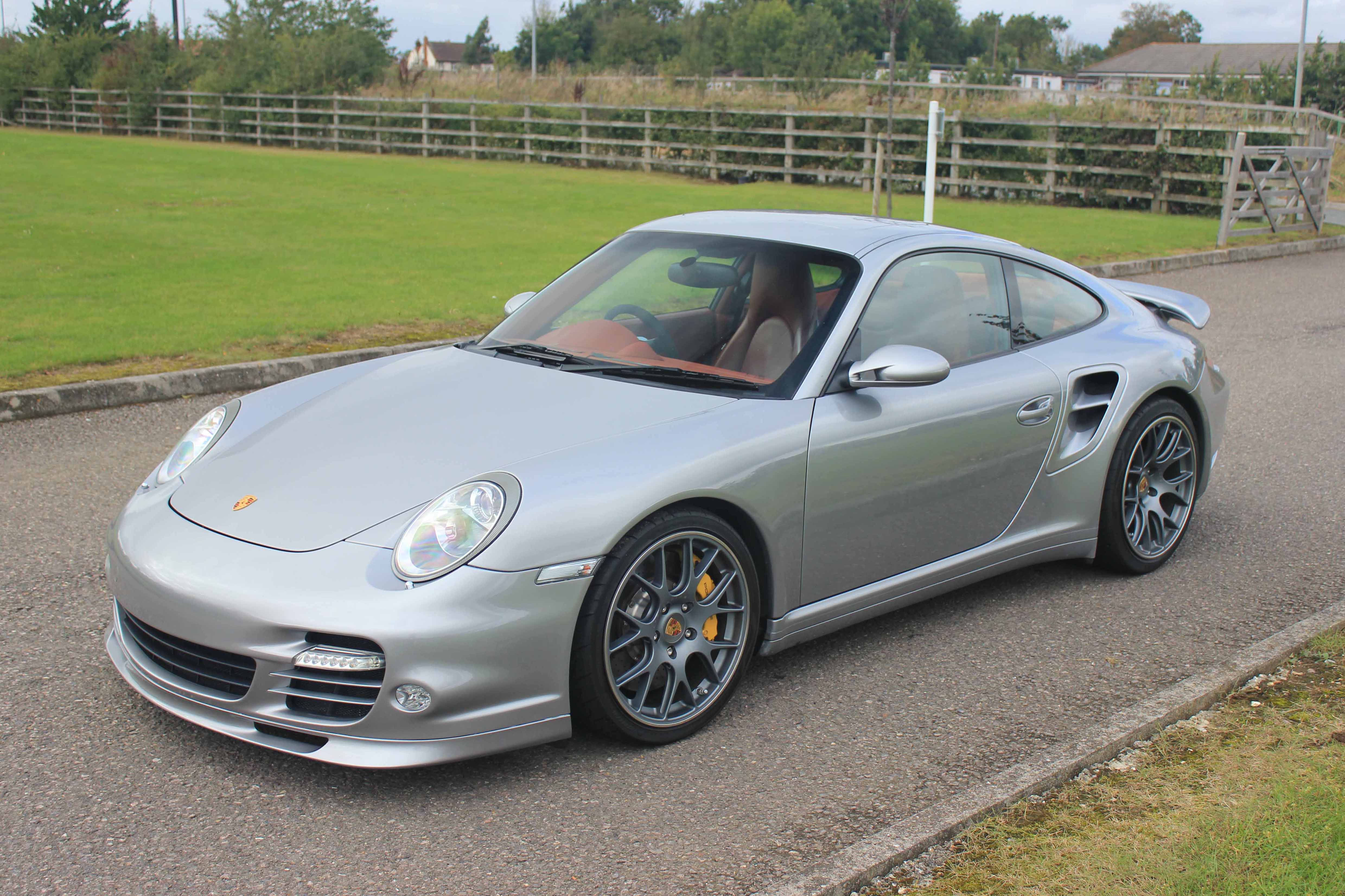 2006 PORSCHE 911 (997) TURBO