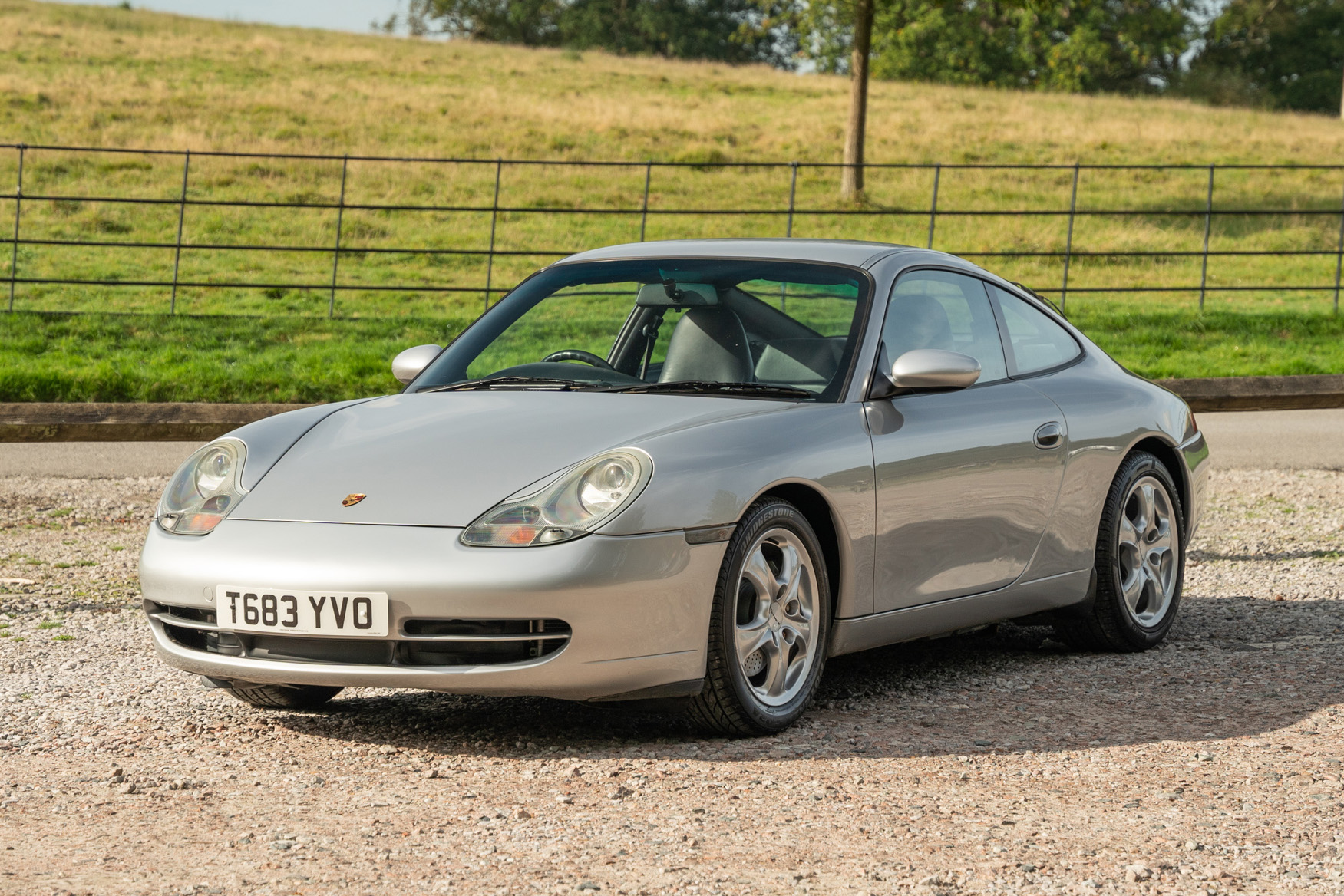 1999 PORSCHE 911 (996) CARRERA 4