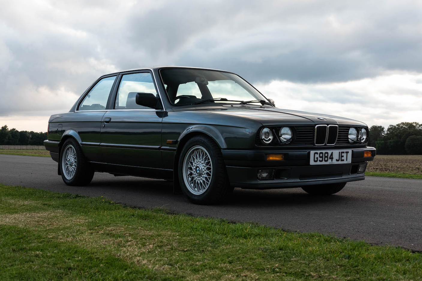 1989 BMW (E30) 320I SE