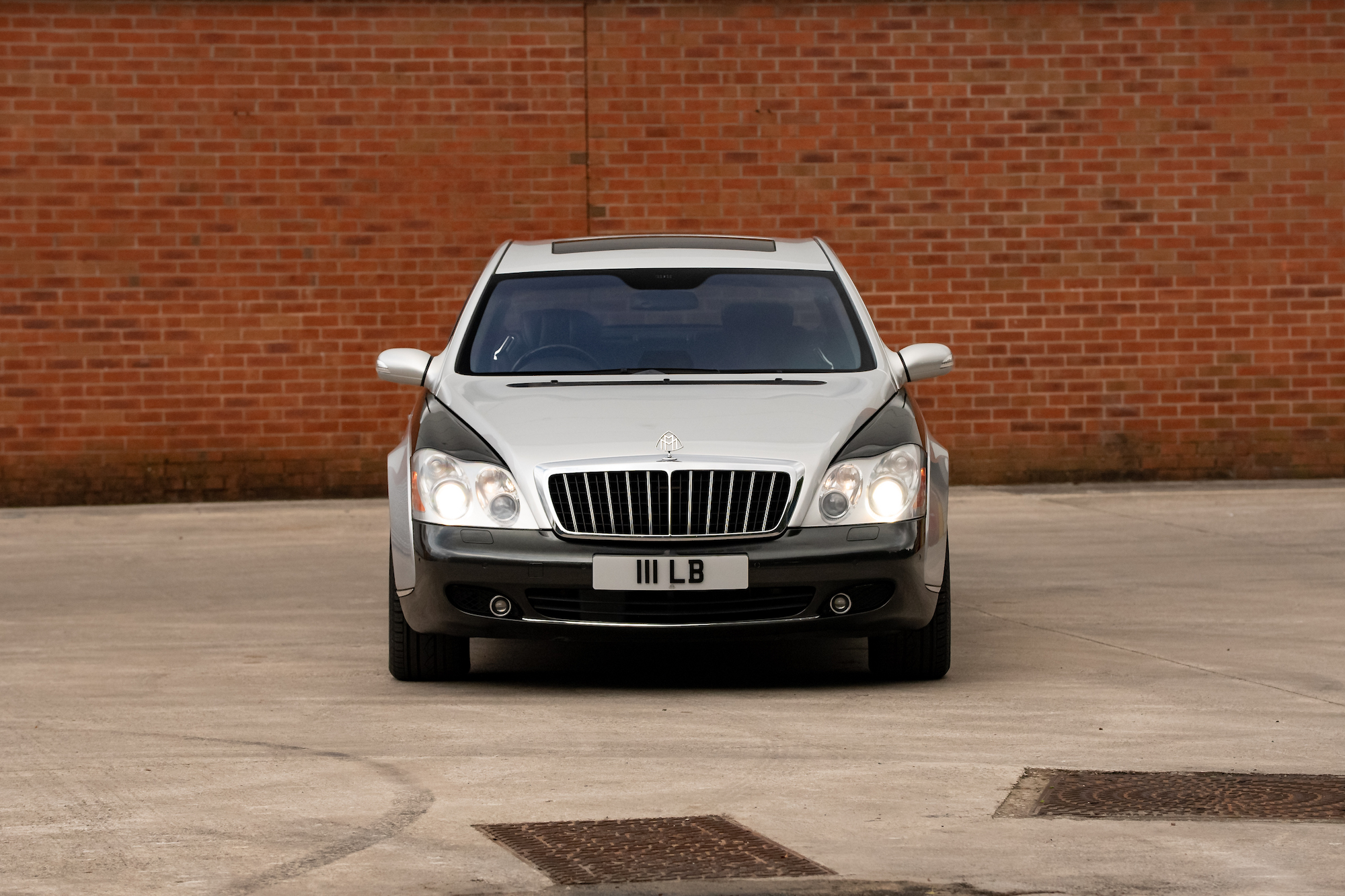 2007 MAYBACH 57S