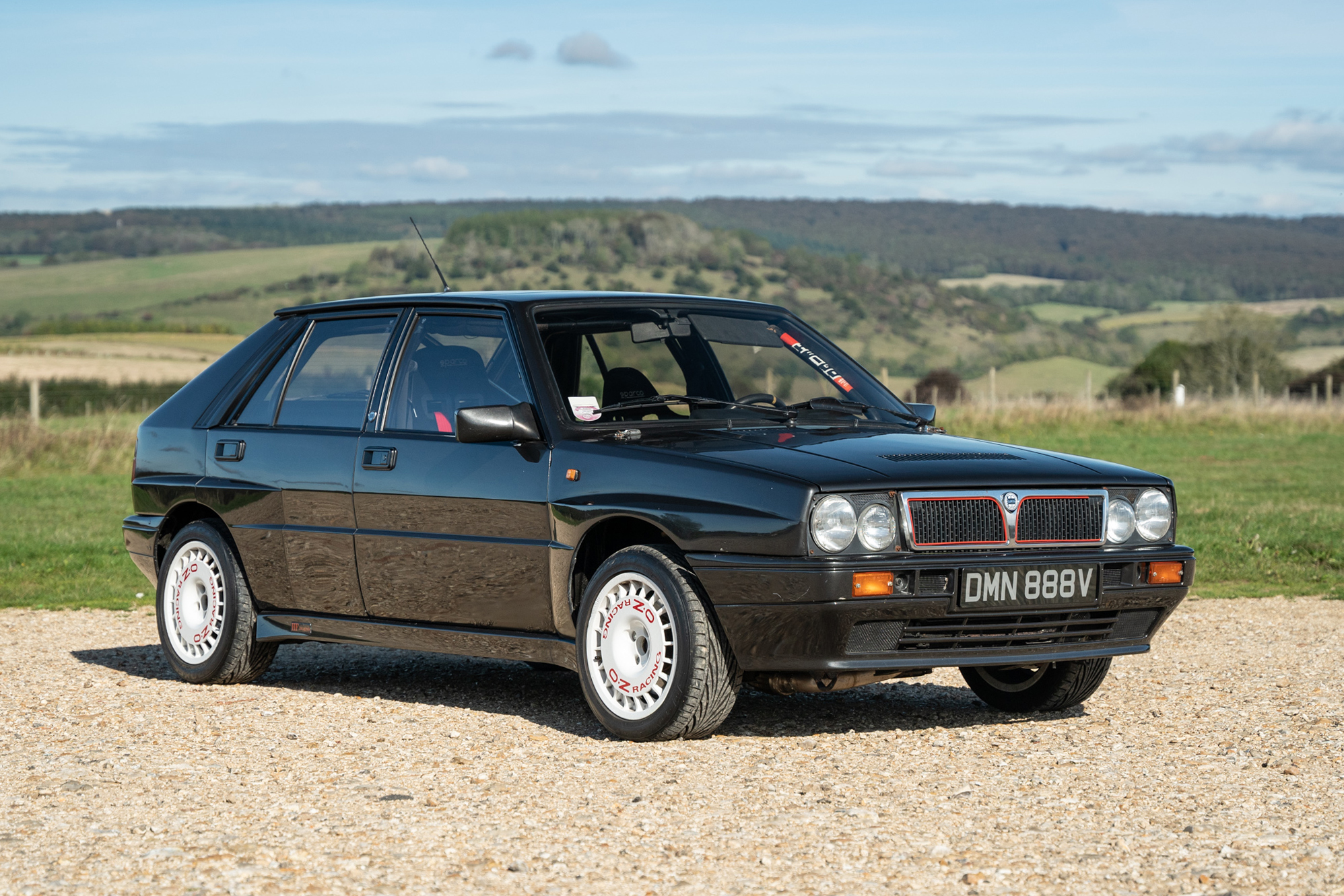 1988 LANCIA DELTA HF INTEGRALE 8V