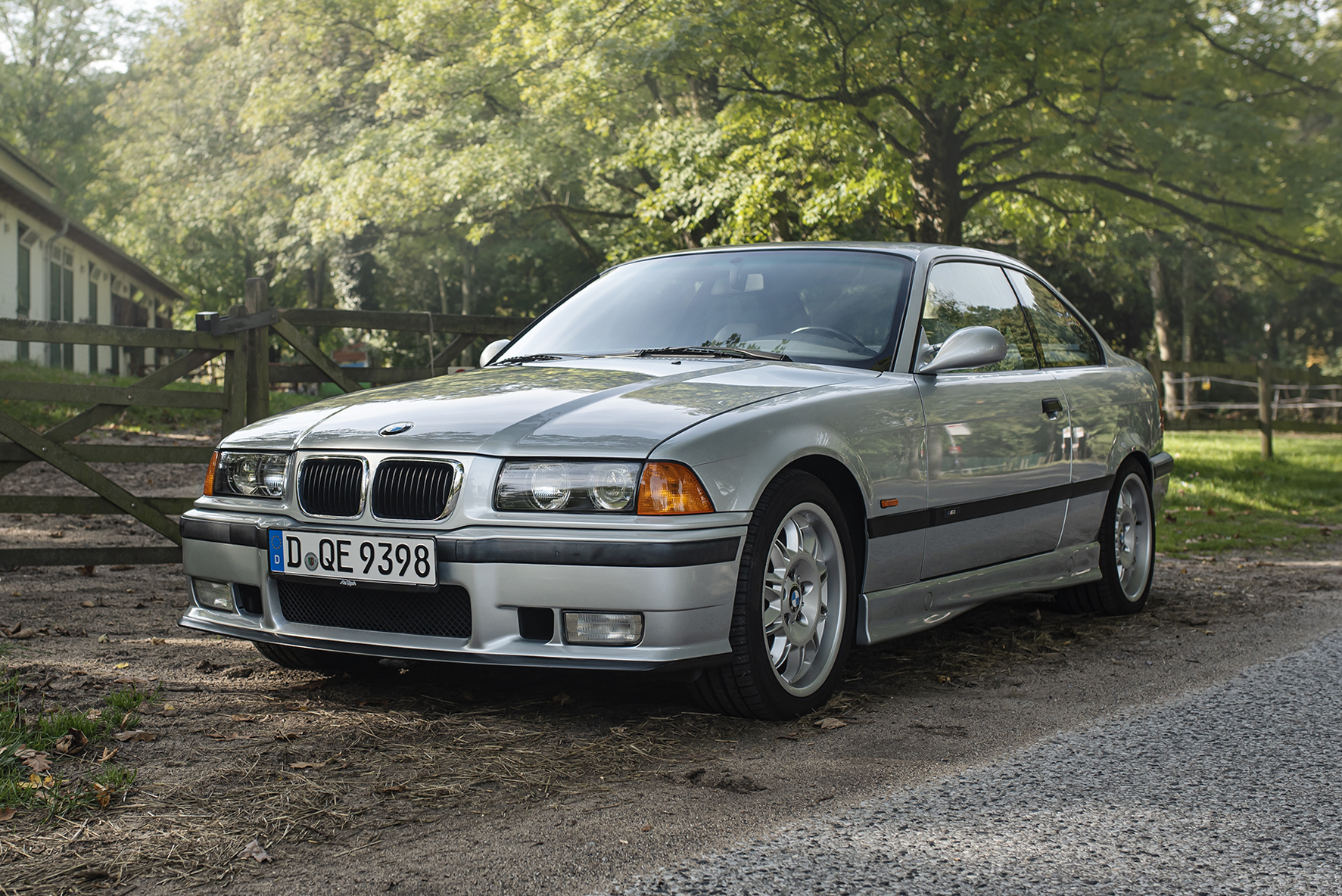 1997 BMW (E36) M3 3.2