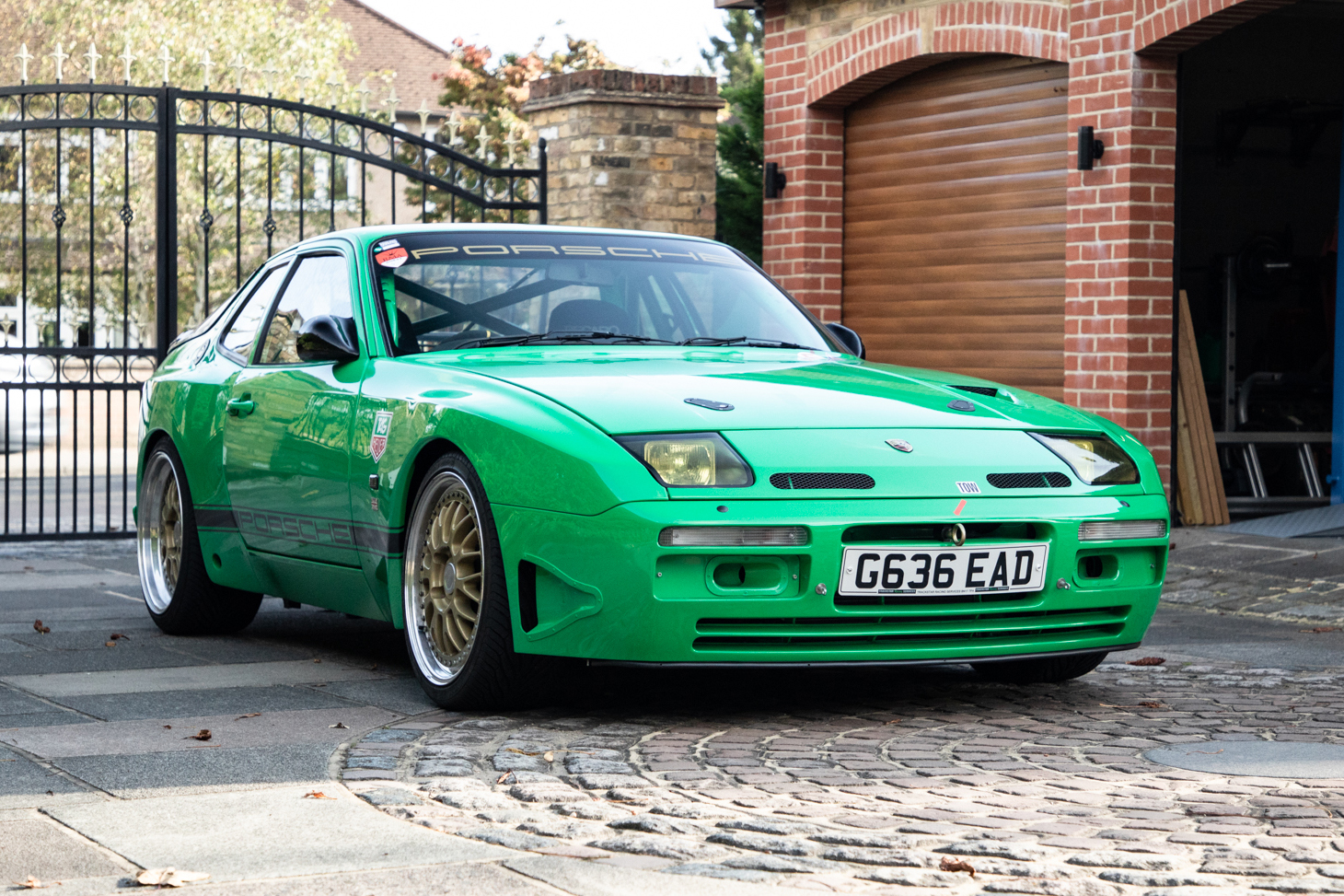 1990 PORSCHE 944 - TRACK PREPARED