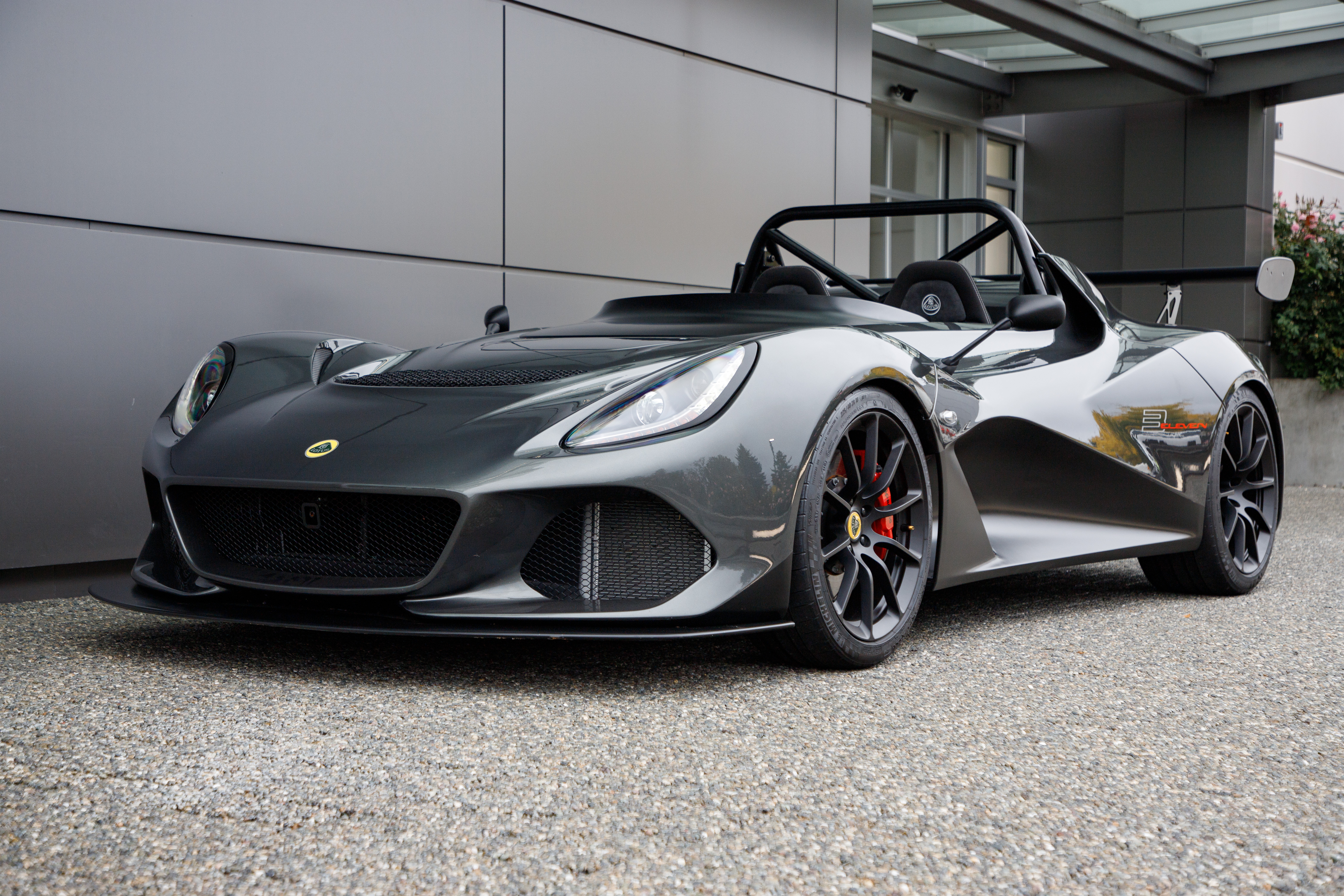 2017 LOTUS 3-ELEVEN