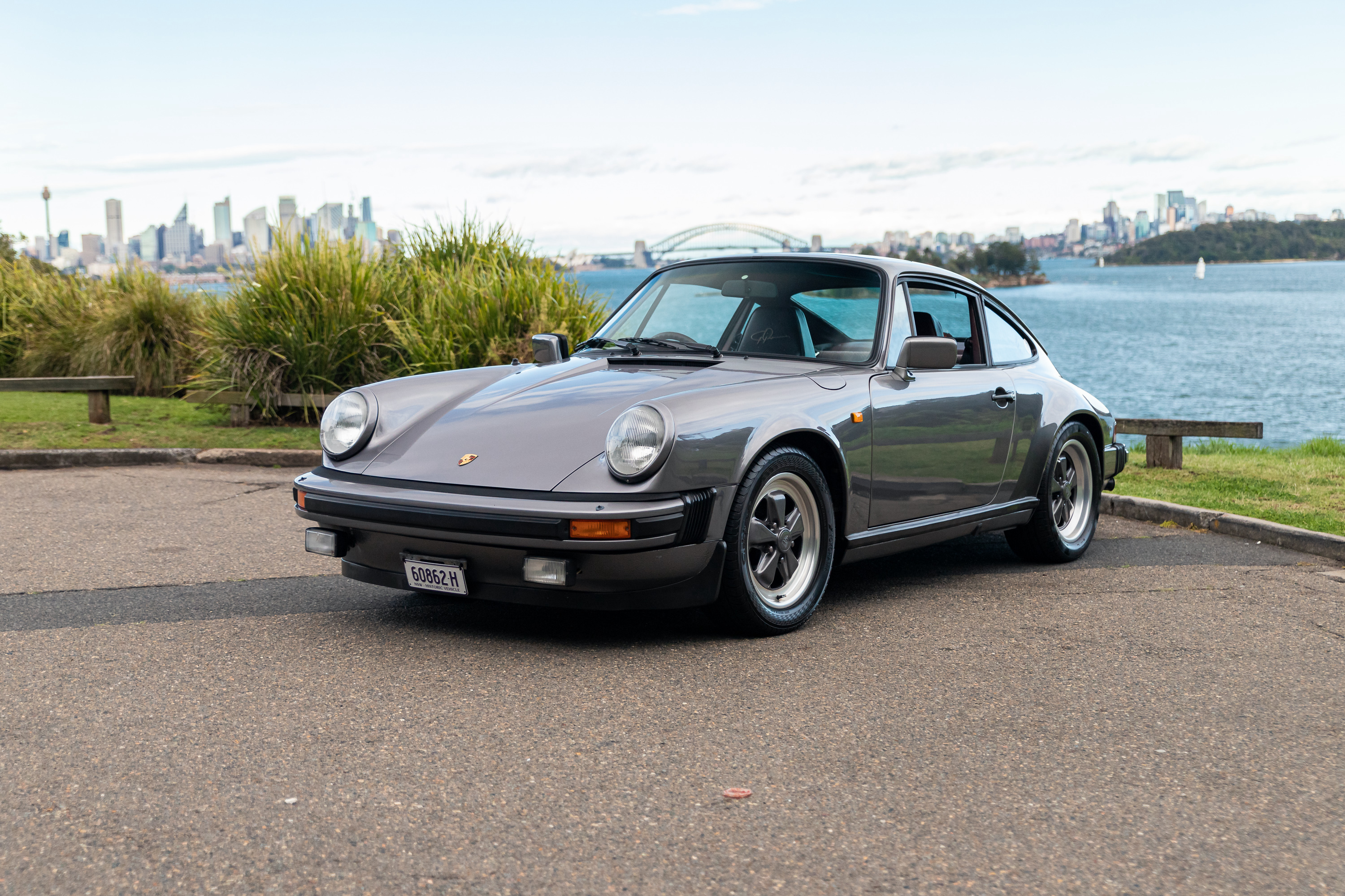 1982 PORSCHE 911 SC JUBILEE ‘FERRY PORSCHE’