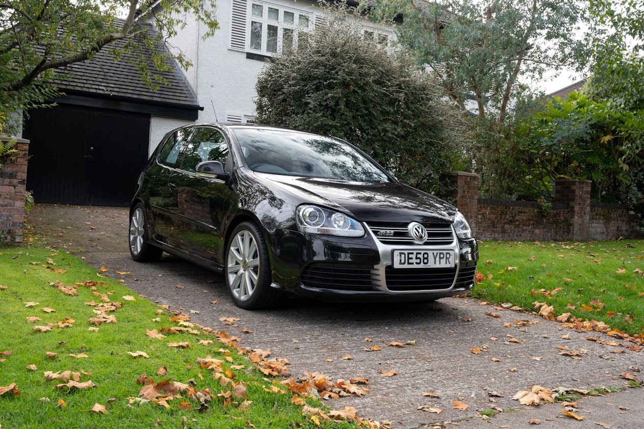 2009 VOLKSWAGEN GOLF (MK5) R32 - 13,743 MILES for sale by auction in  Liverpool, Merseyside, United Kingdom