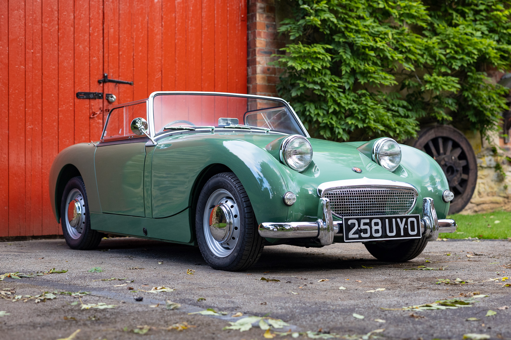 1959 AUSTIN-HEALEY SPRITE MKI