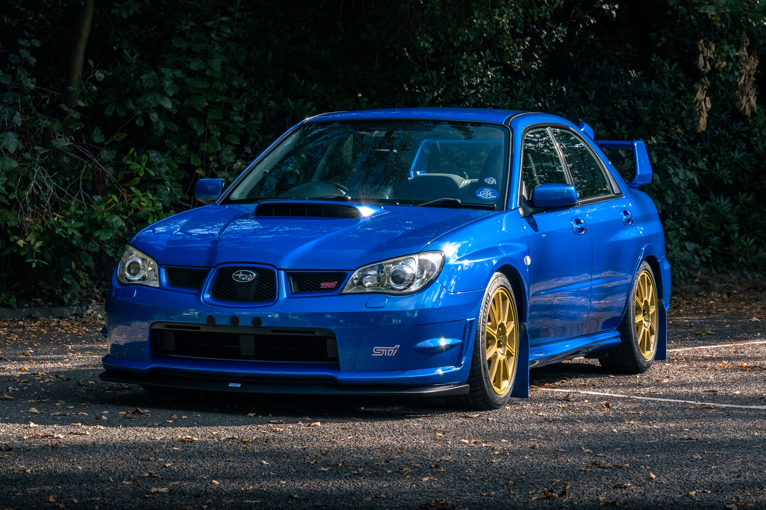 2006 wrx subaru