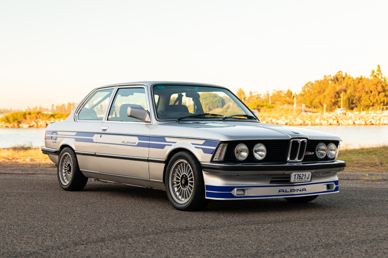 1981 BMW ALPINA (E21) C1 323I