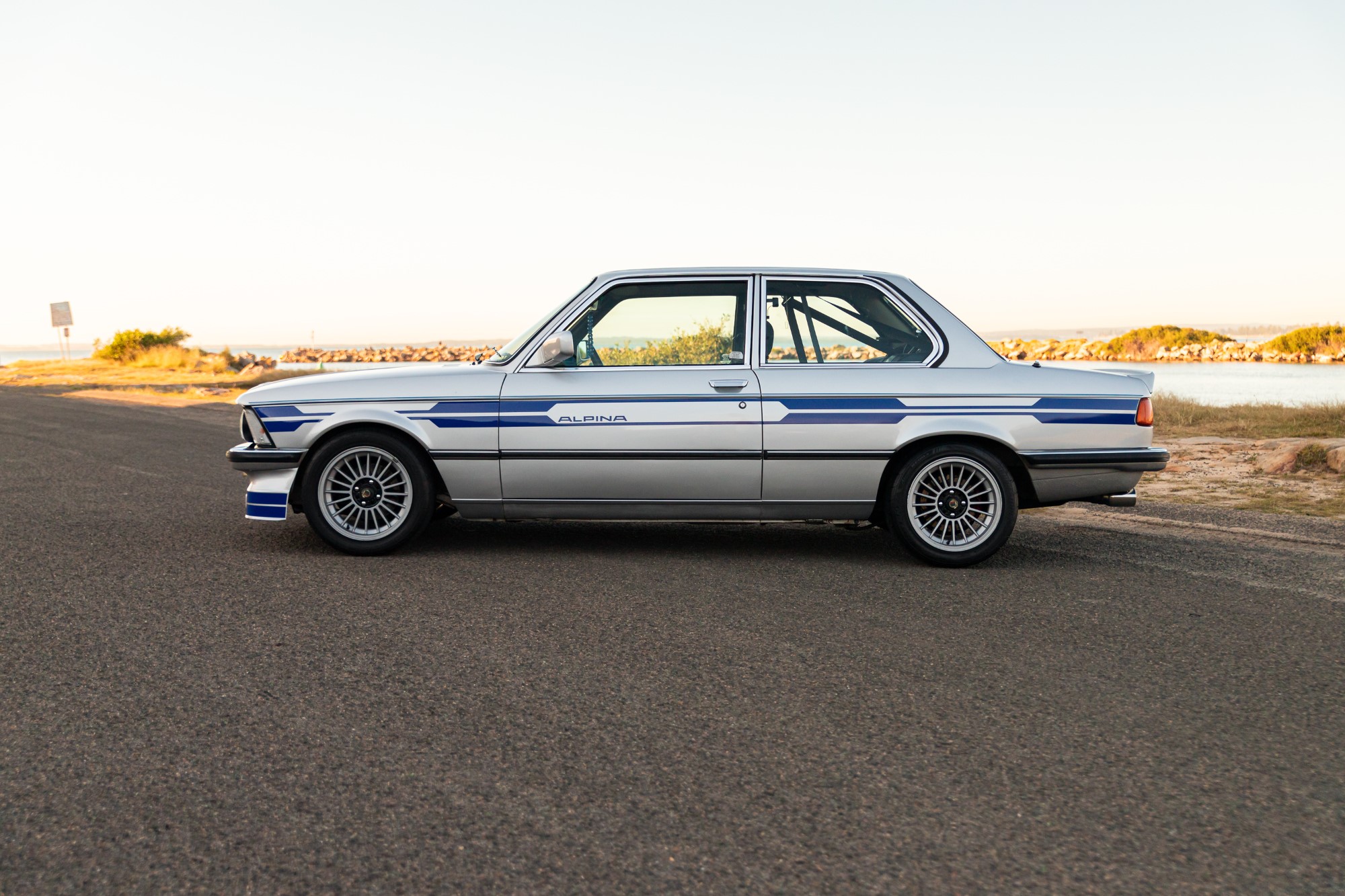 1981 BMW ALPINA (E21) C1 323I