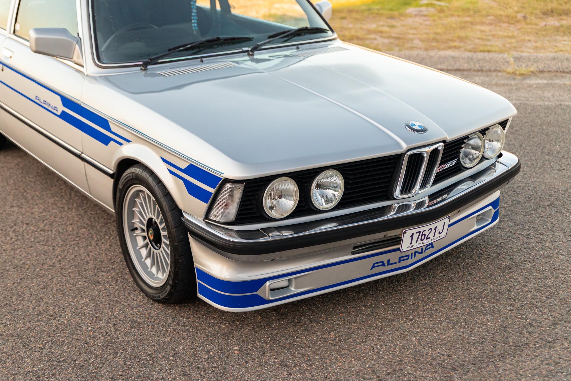 1981 BMW ALPINA (E21) C1 323I