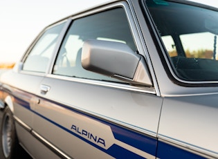 1981 BMW ALPINA (E21) C1 323I