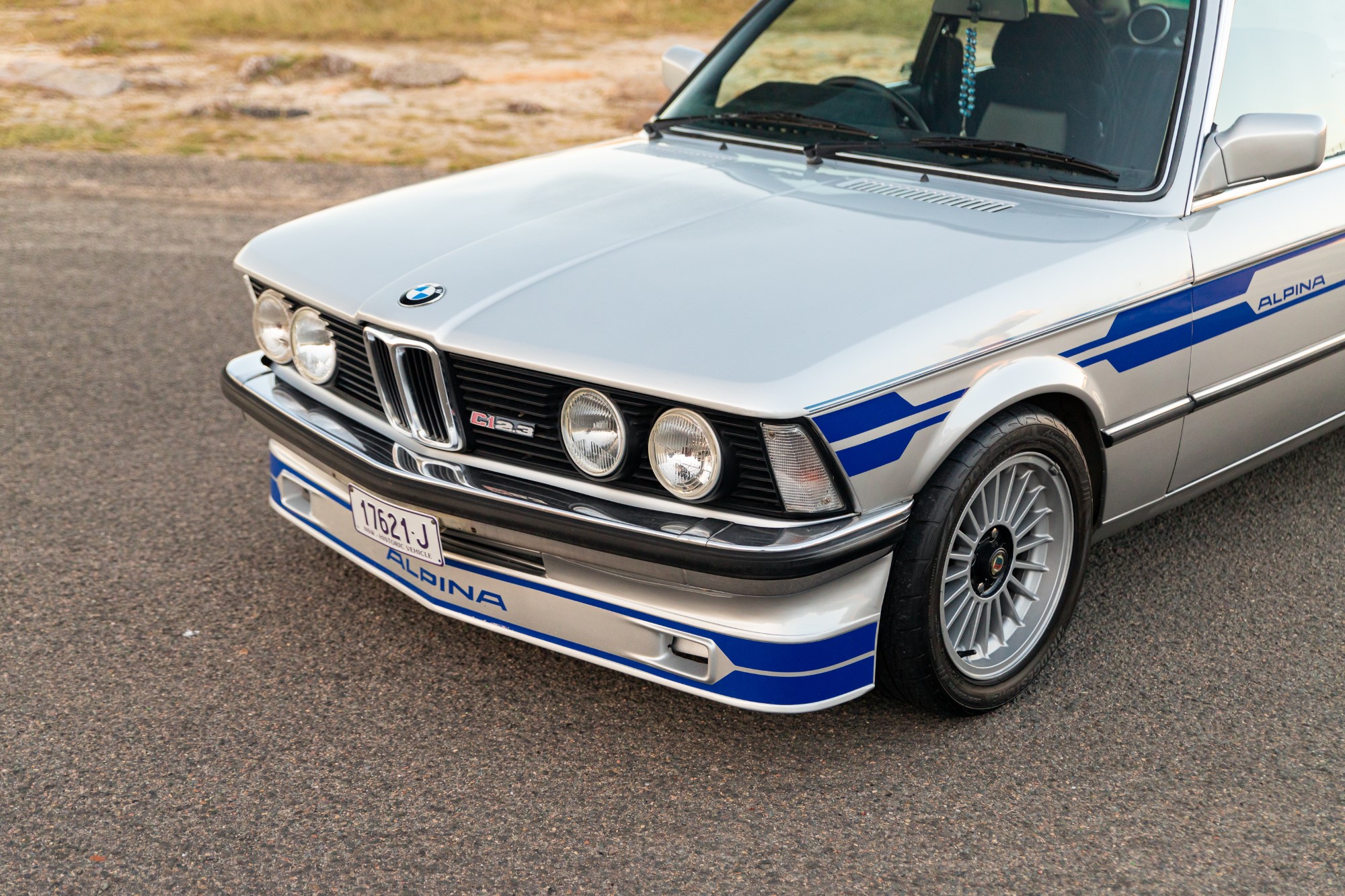 1981 BMW ALPINA (E21) C1 323I