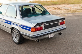 1981 BMW ALPINA (E21) C1 323I for sale by auction in Brighton Le Sands,  NSW, Australia