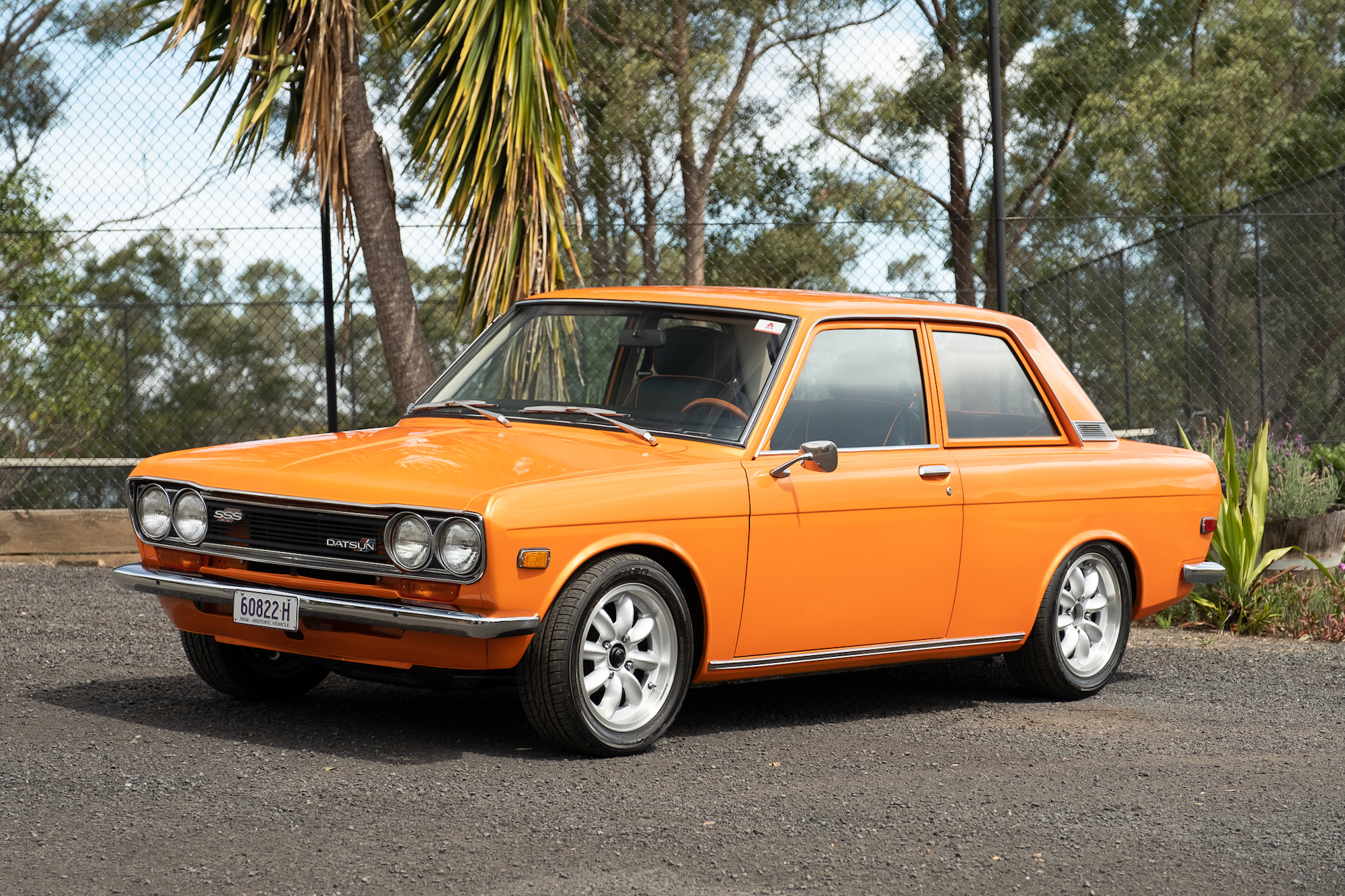 1970 DATSUN 510