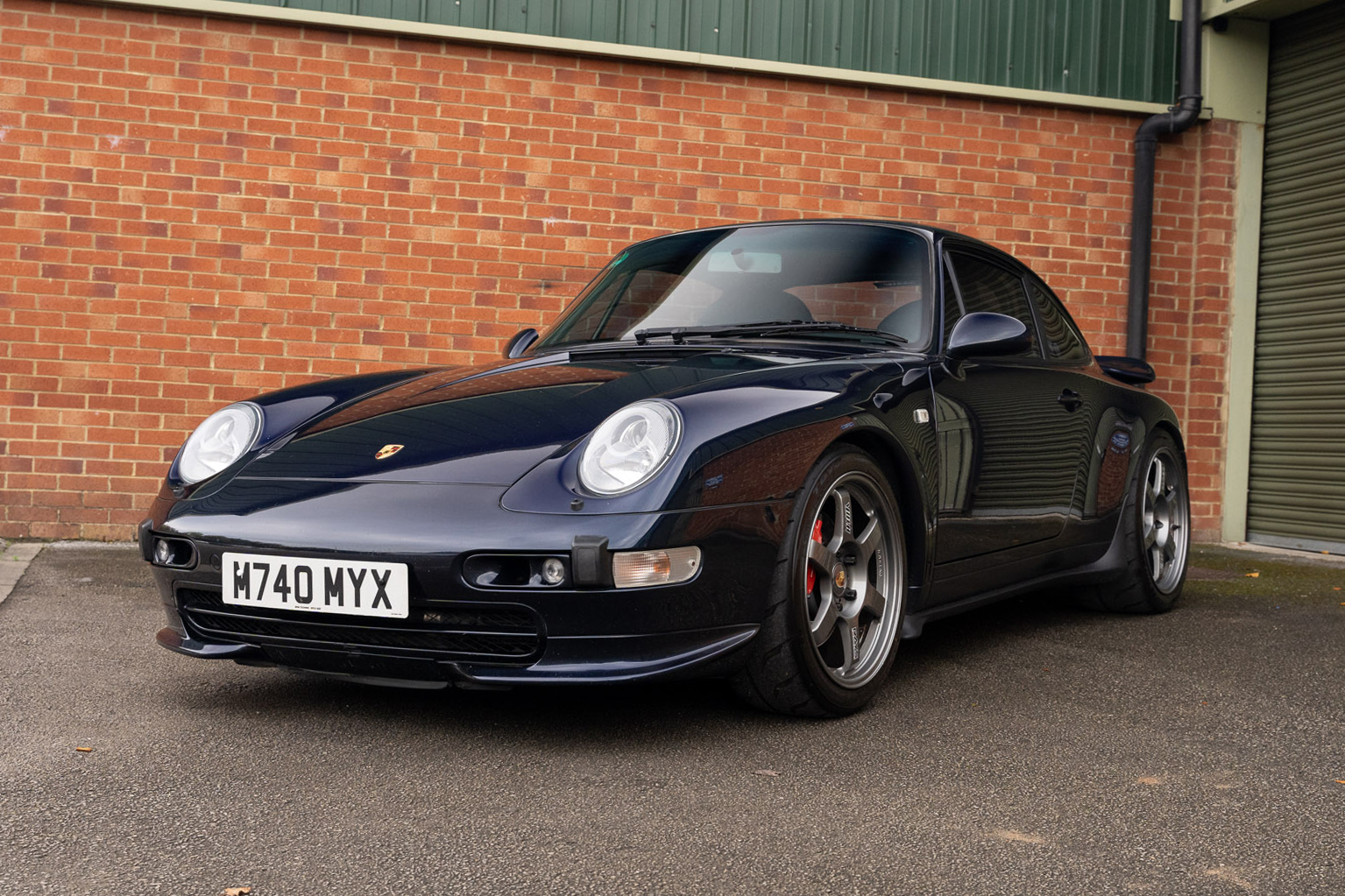 1994 PORSCHE 911 (993) CARRERA RS RECREATION