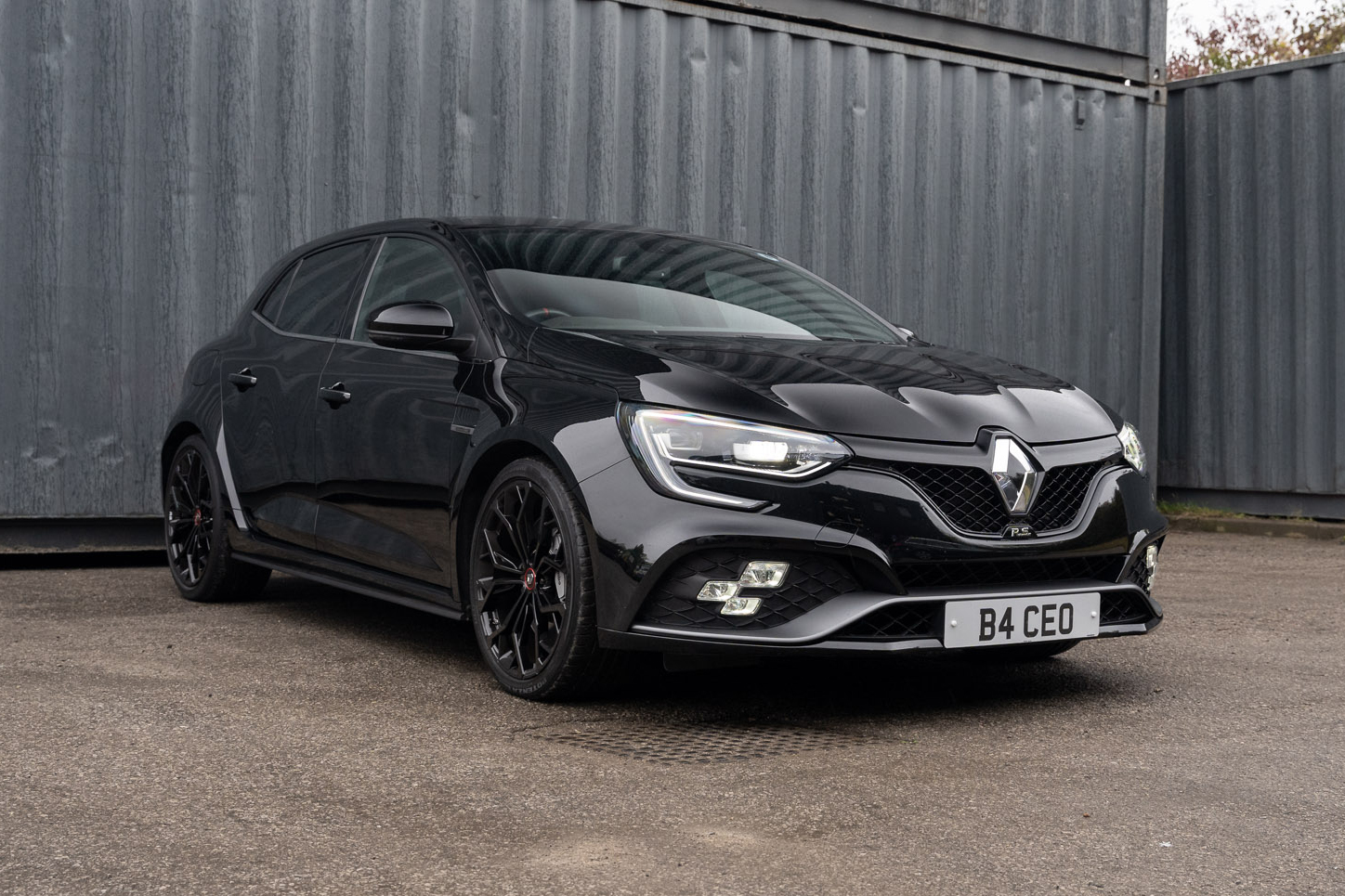 2019 RENAULT MEGANE RS 280