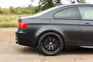 2011 BMW (E92) M3 FROZEN BLACK EDITION for sale by auction in Brackley,  Northamptonshire, United Kingdom