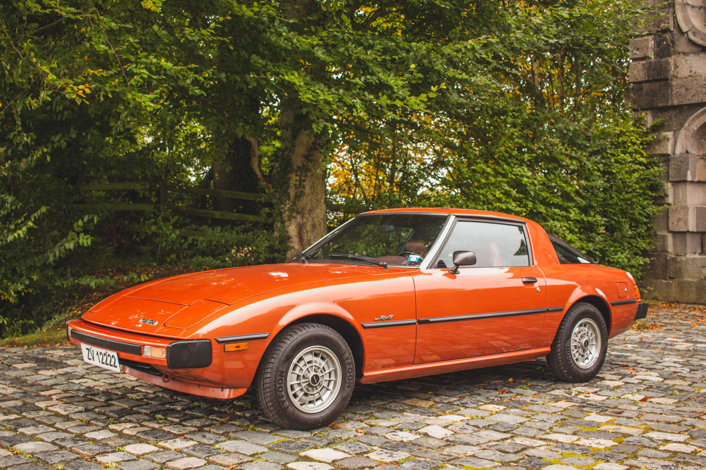 1979 MAZDA RX7 SERIES 1