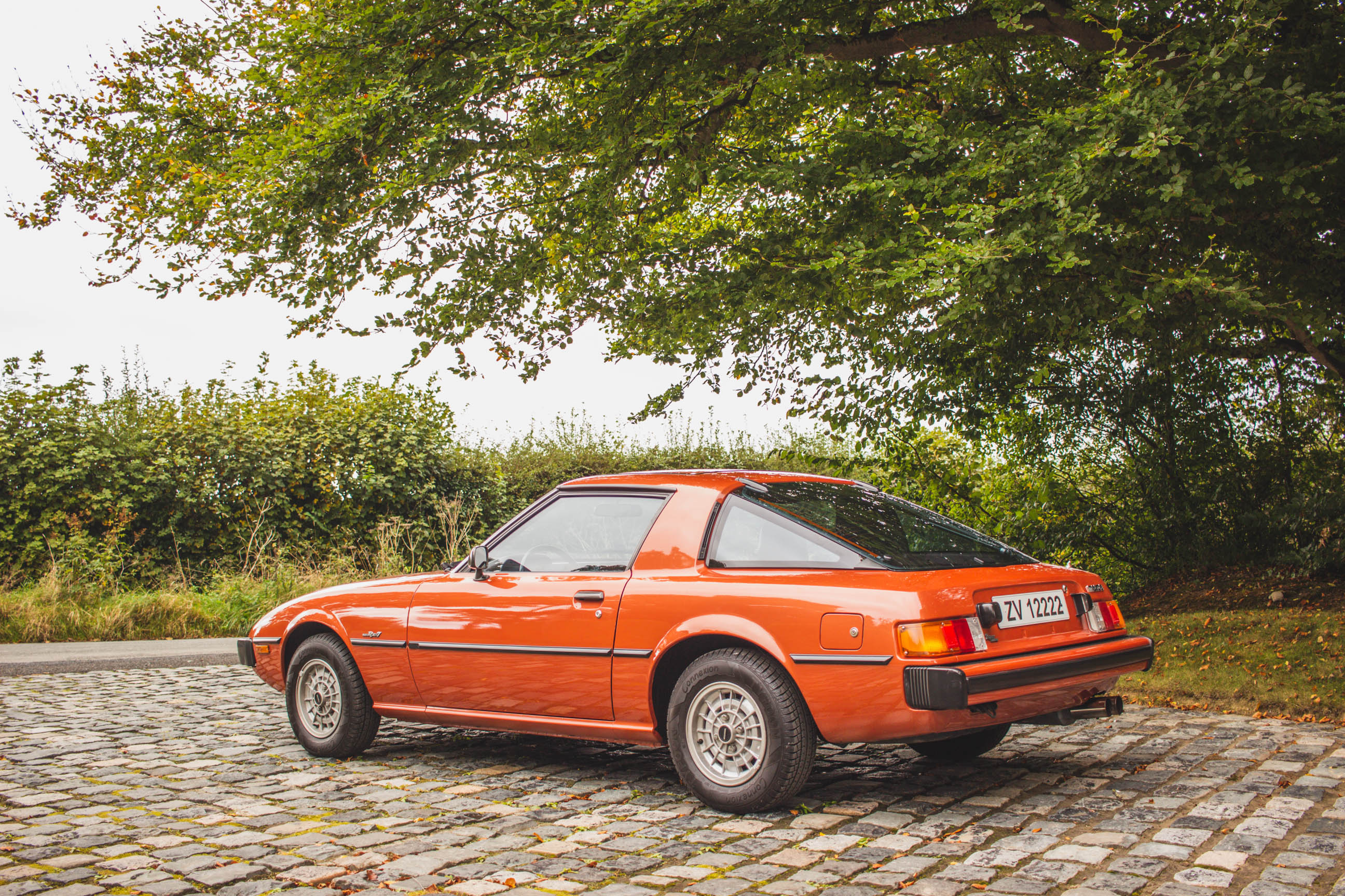 1979 MAZDA RX7 SERIES 1