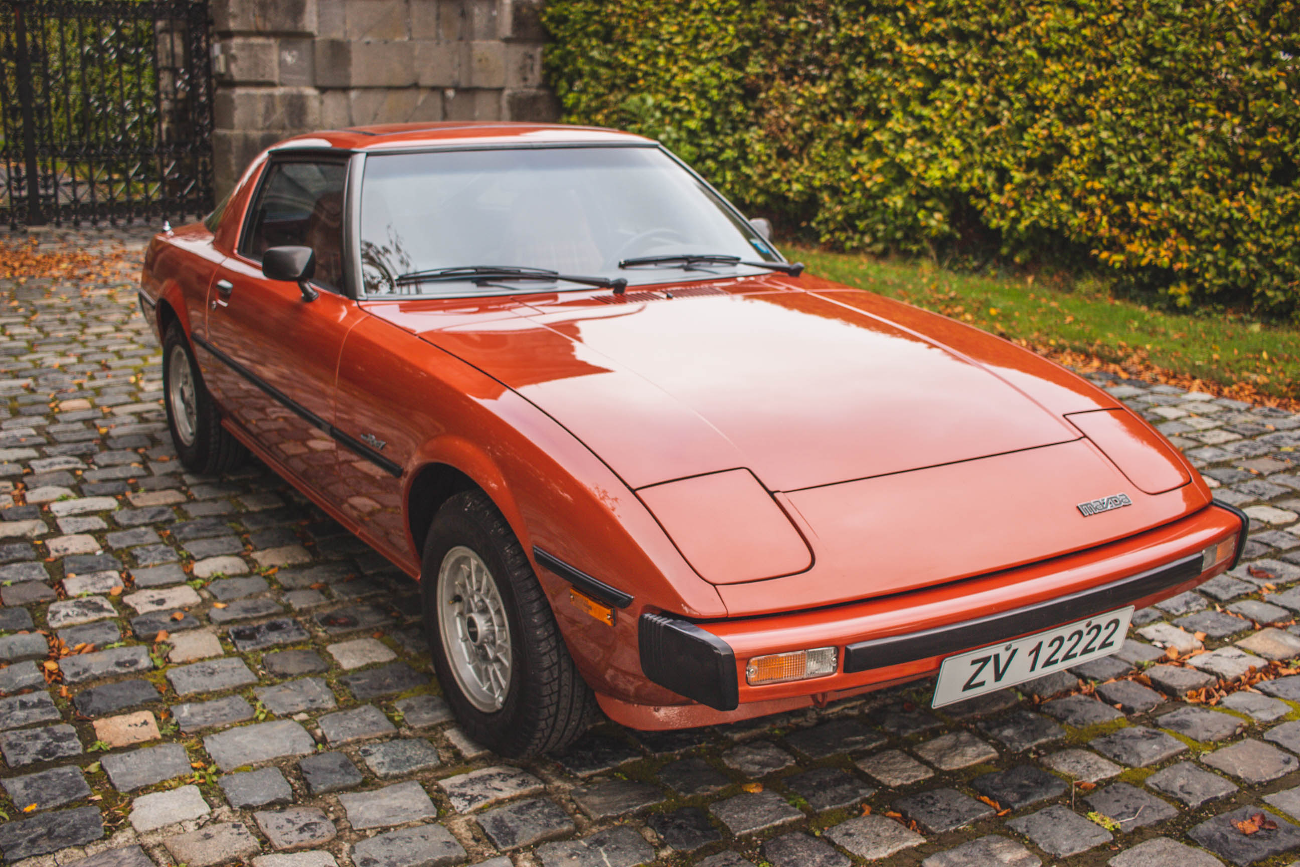 1979 MAZDA RX7 SERIES 1