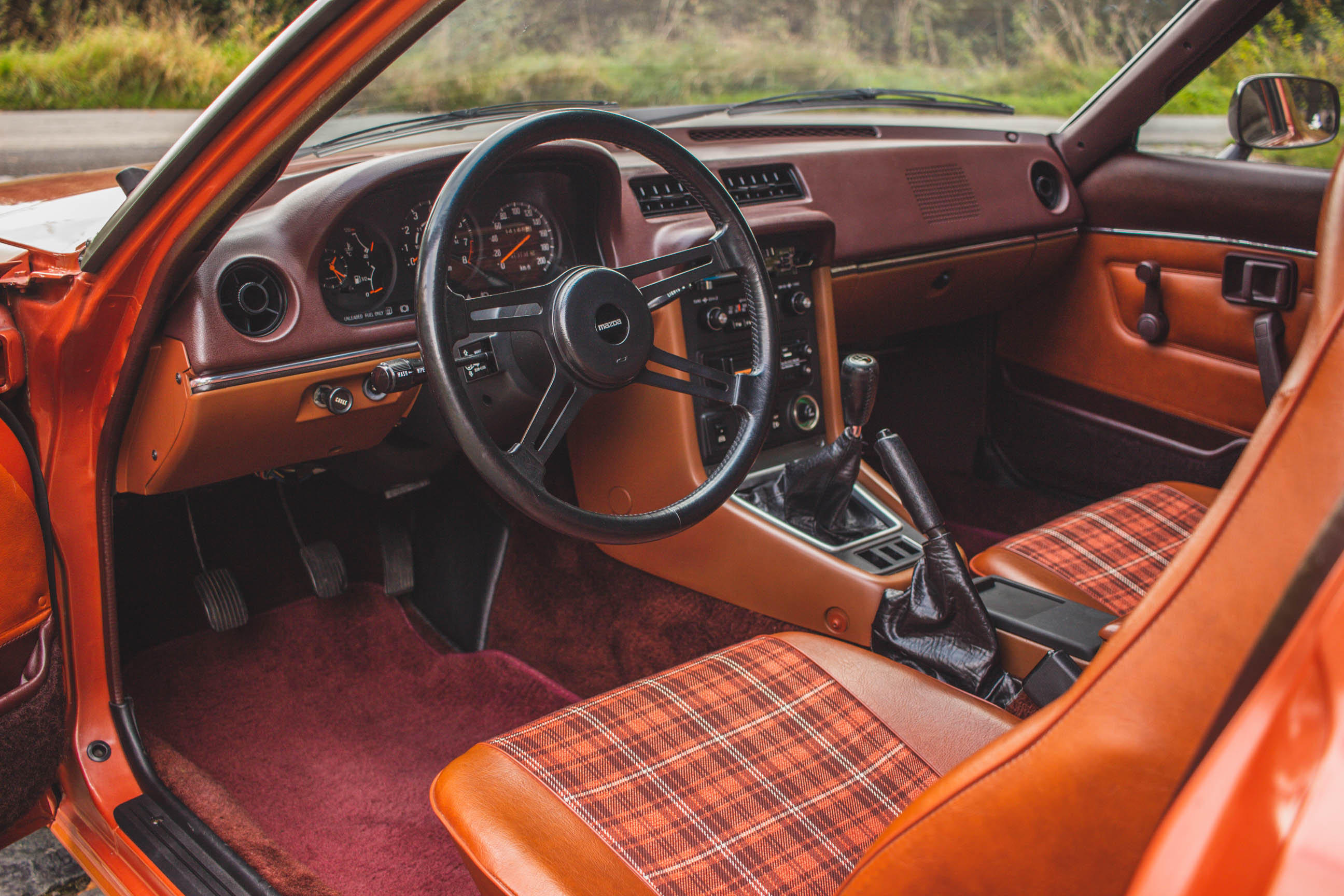1979 MAZDA RX7 SERIES 1