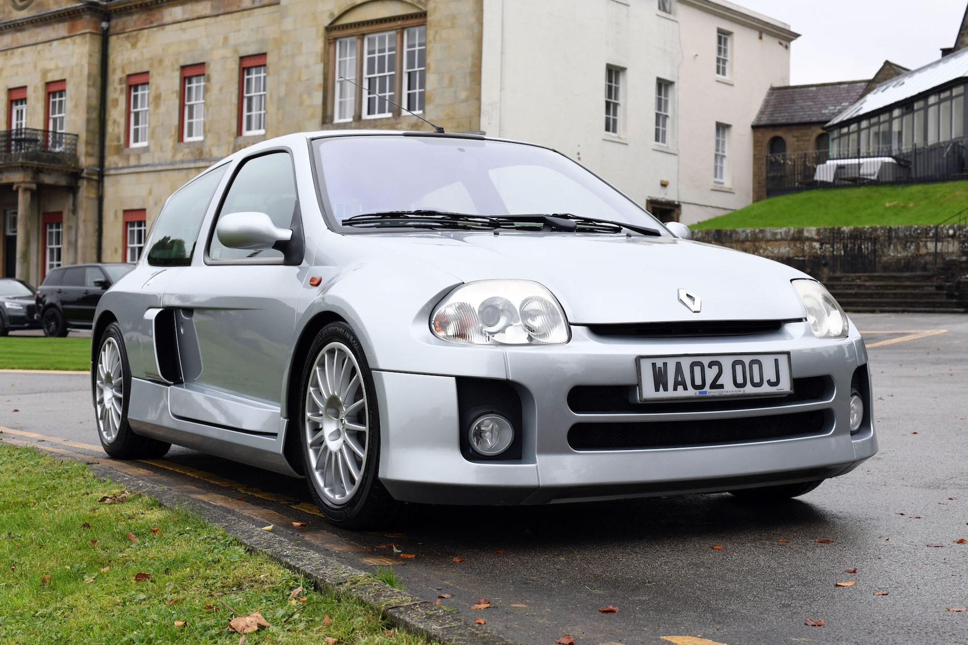 2002 RENAULT CLIO V6 PHASE 1