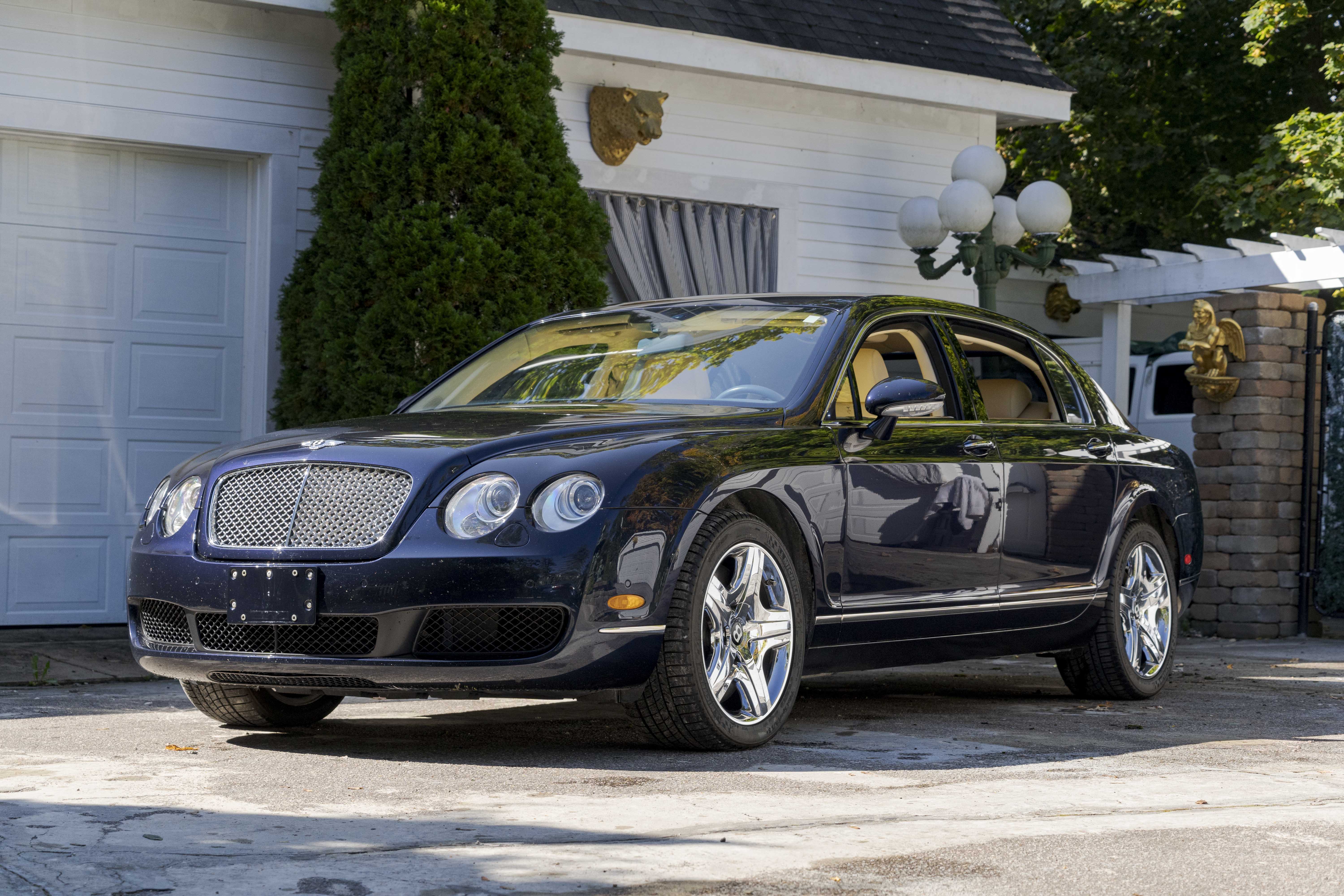 2006 BENTLEY CONTINENTAL FLYING SPUR