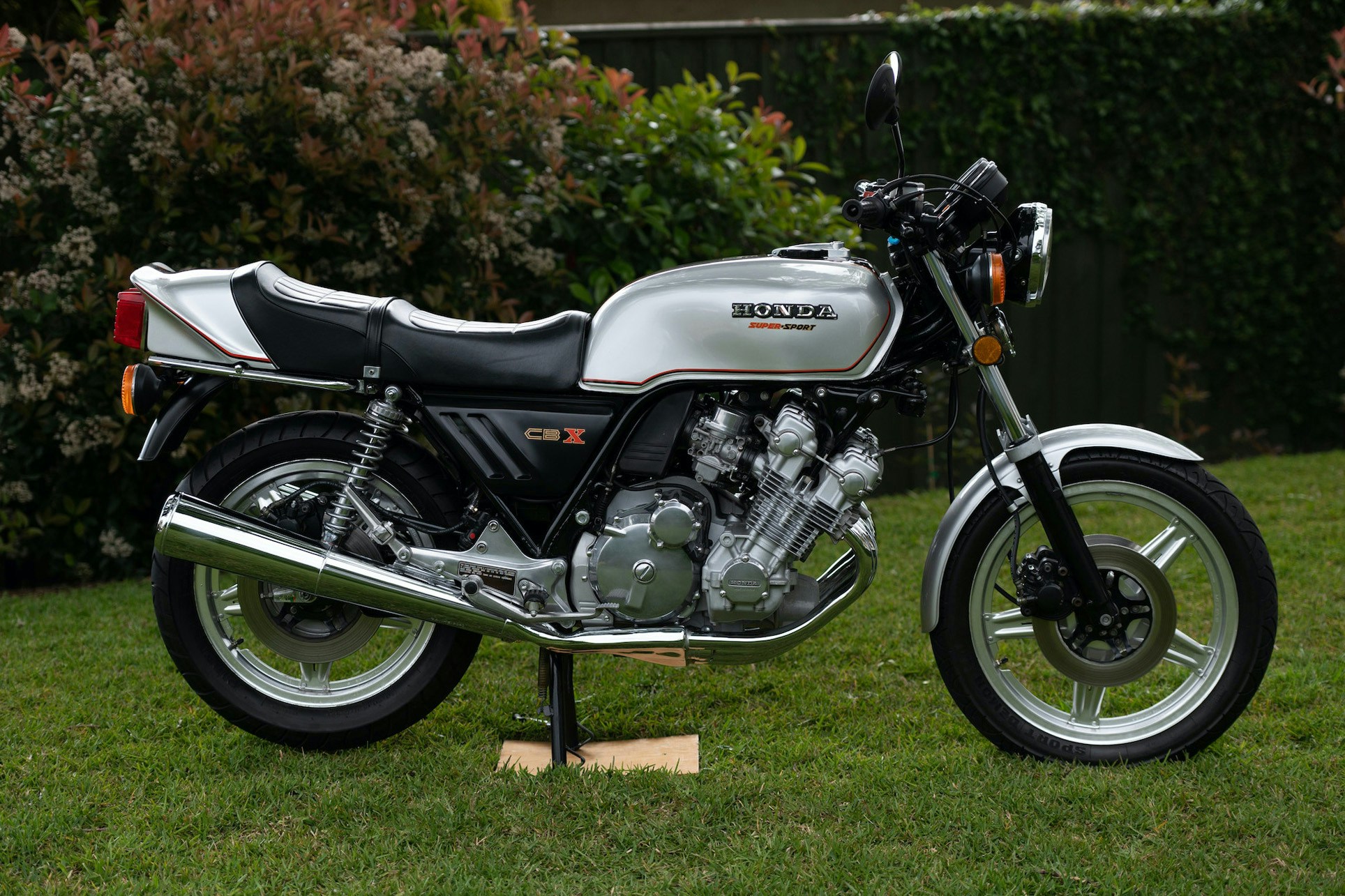 1978 Honda Cbx 1000 1978 Honda Cbx 1000